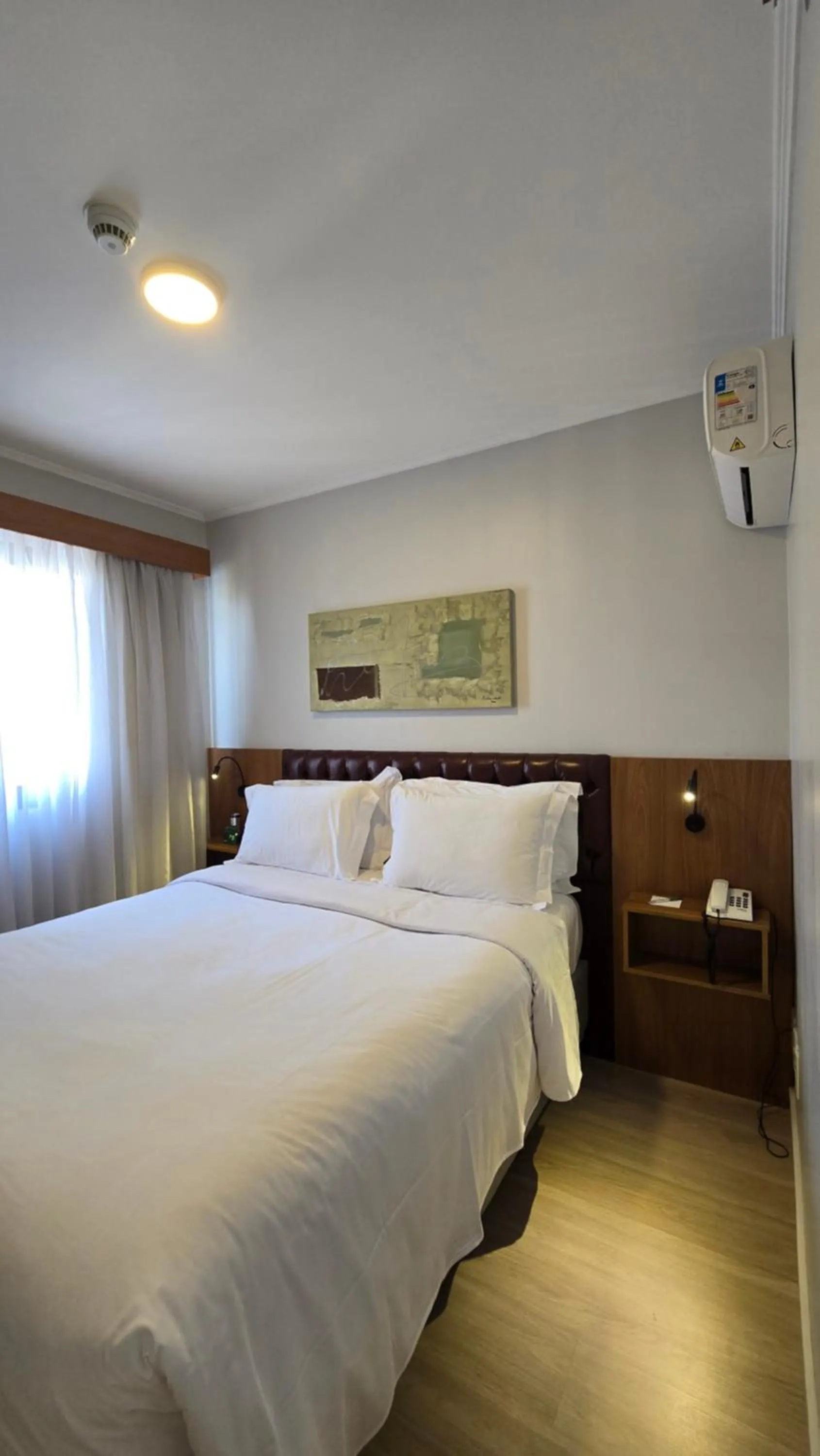 Bed in Quality Suites Vila Olimpia