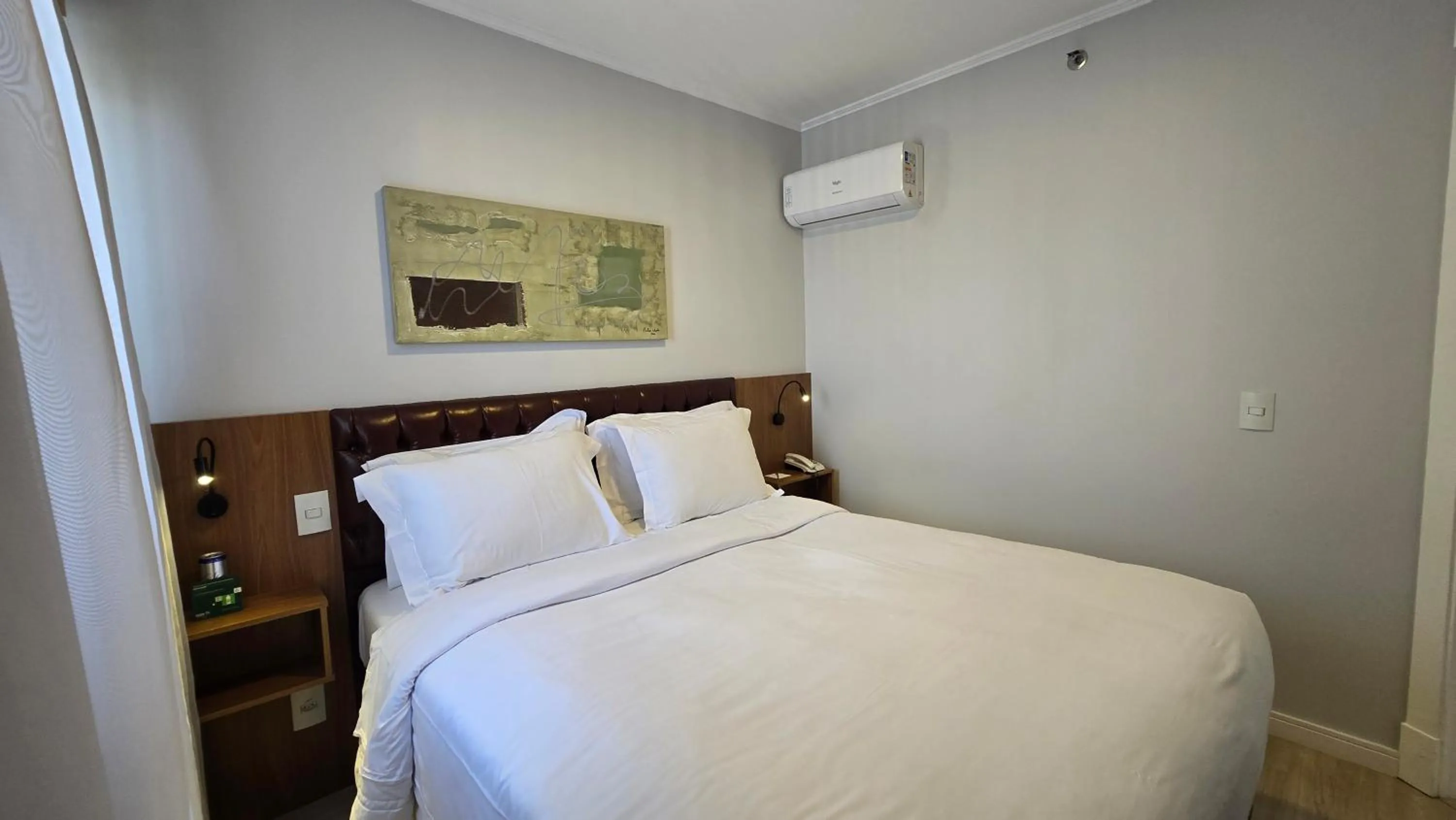 Bed in Quality Suites Vila Olimpia