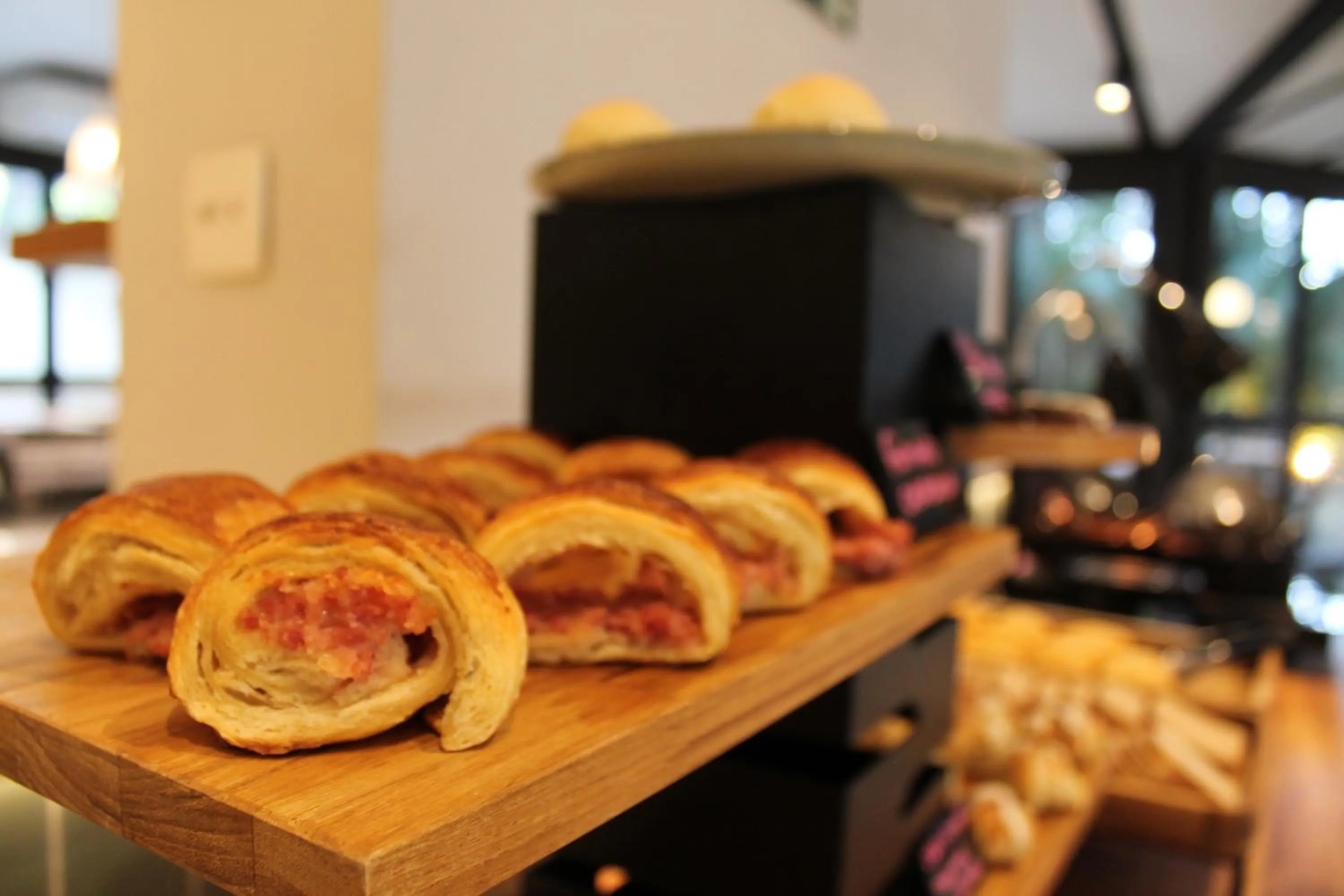 Breakfast in Quality Suites Vila Olimpia