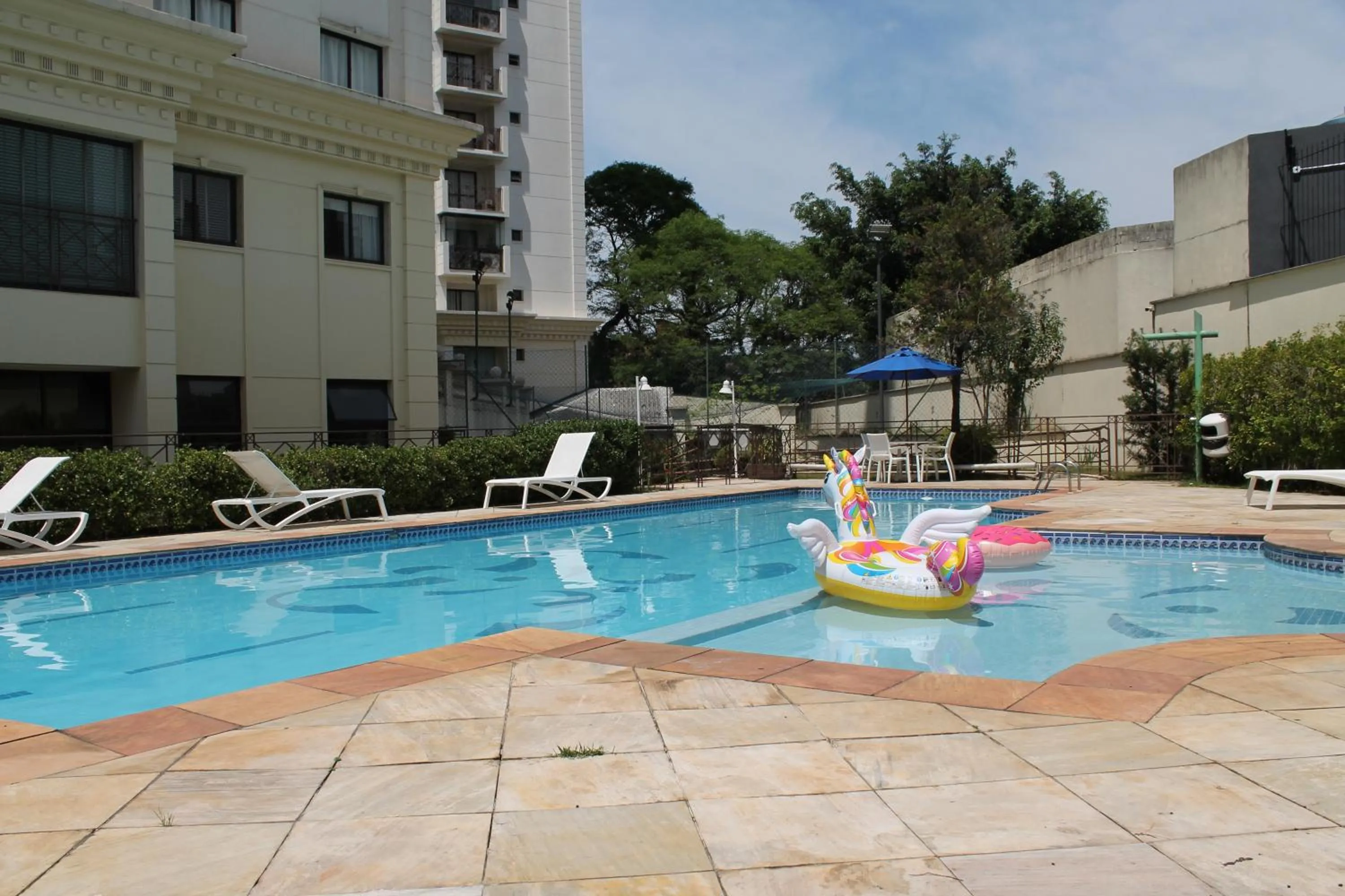 Quality Suites Vila Olimpia