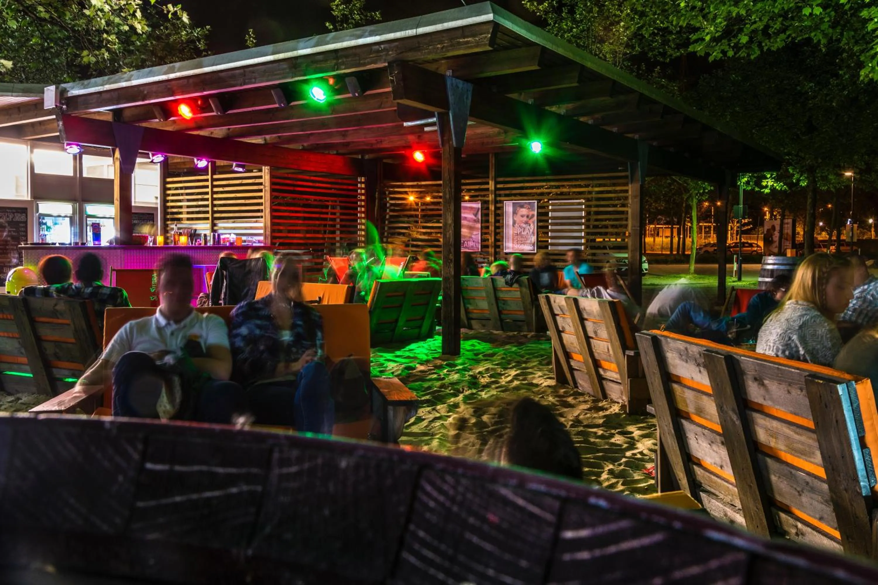 Lounge or bar in IMPULSIV Hotel & Sportresort