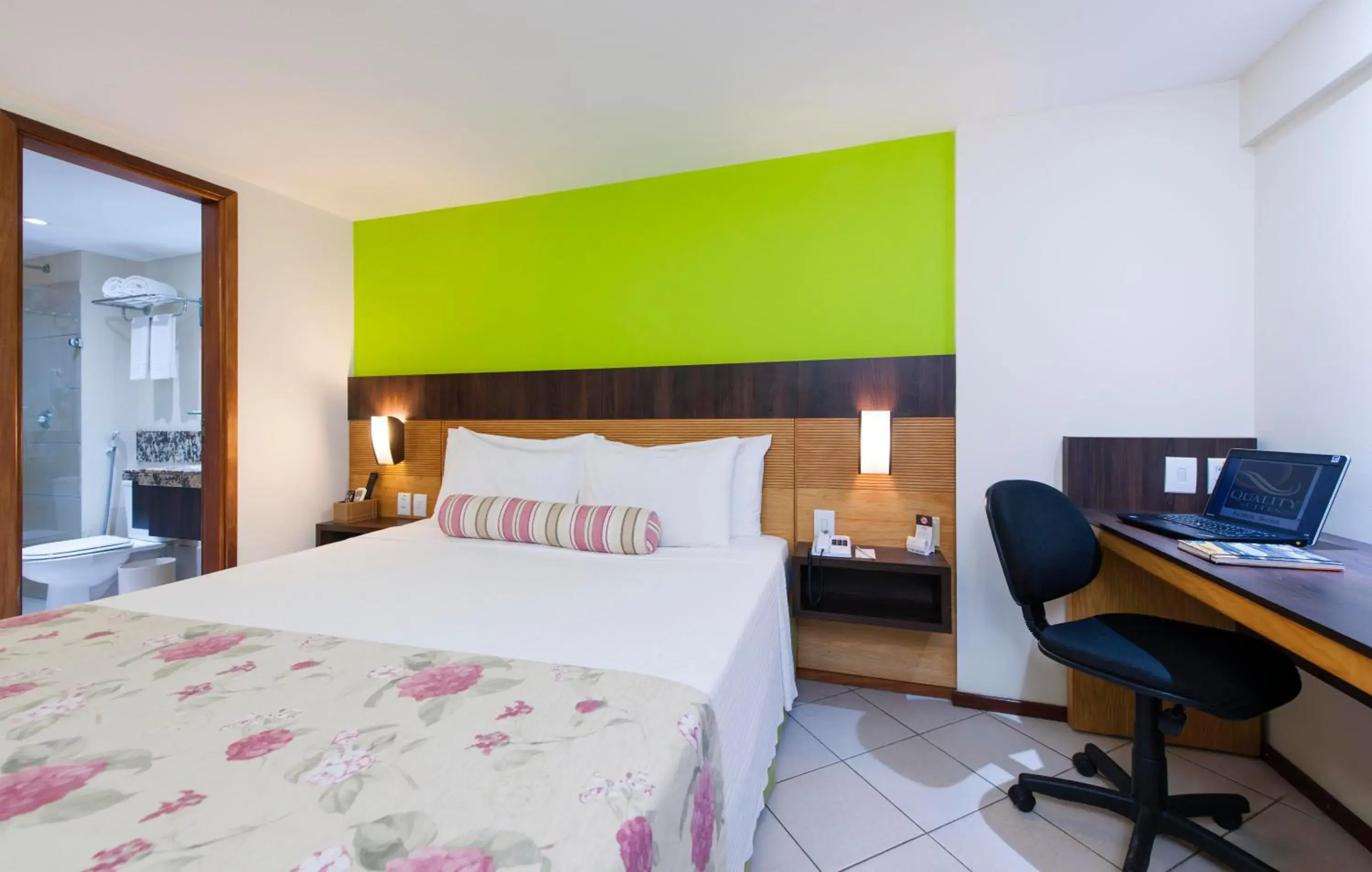 Superior Double Room in Quality Suites Natal Superior Double Room in Quality Suites Natal