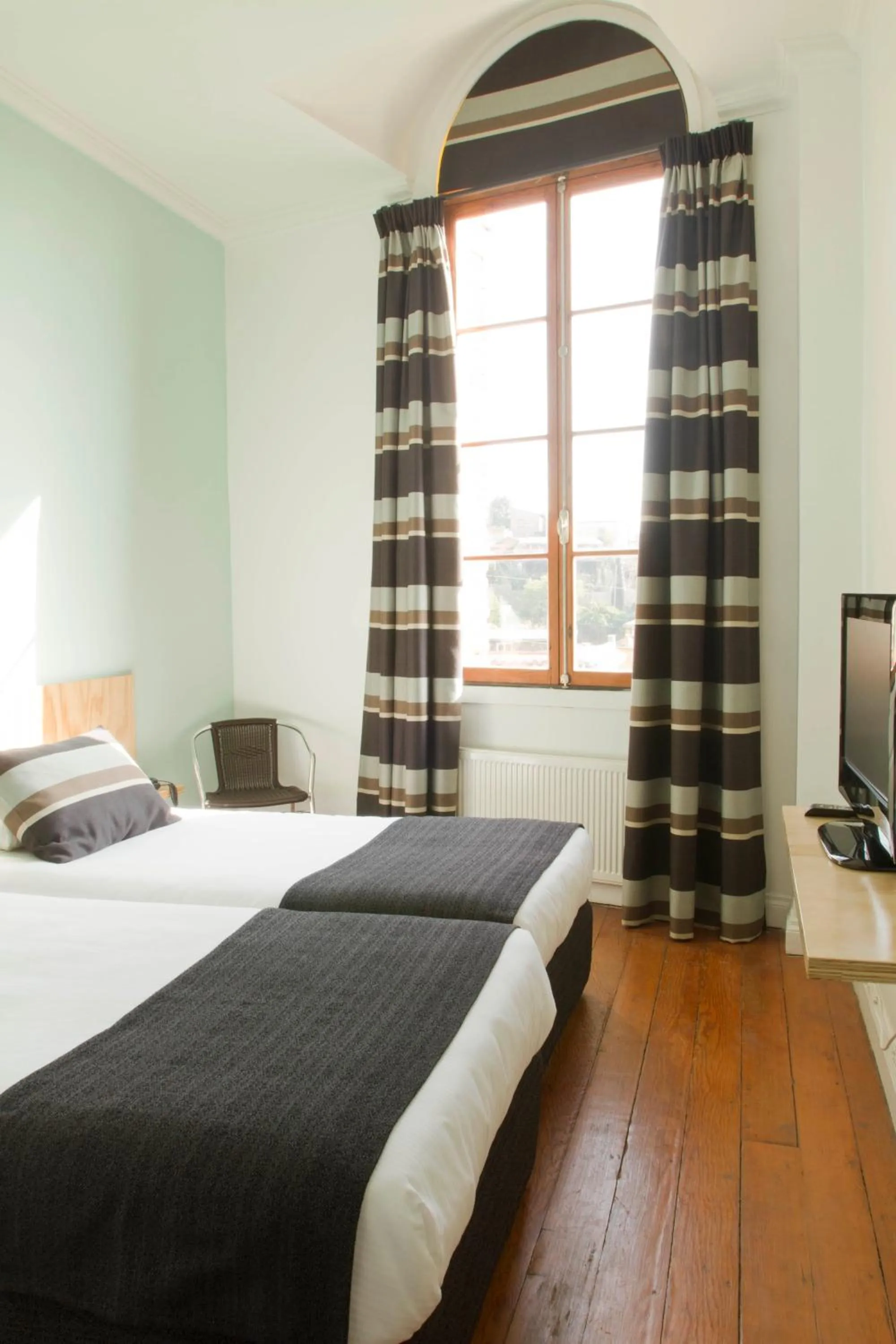 Bedroom, Bed in Hotel Ultramar