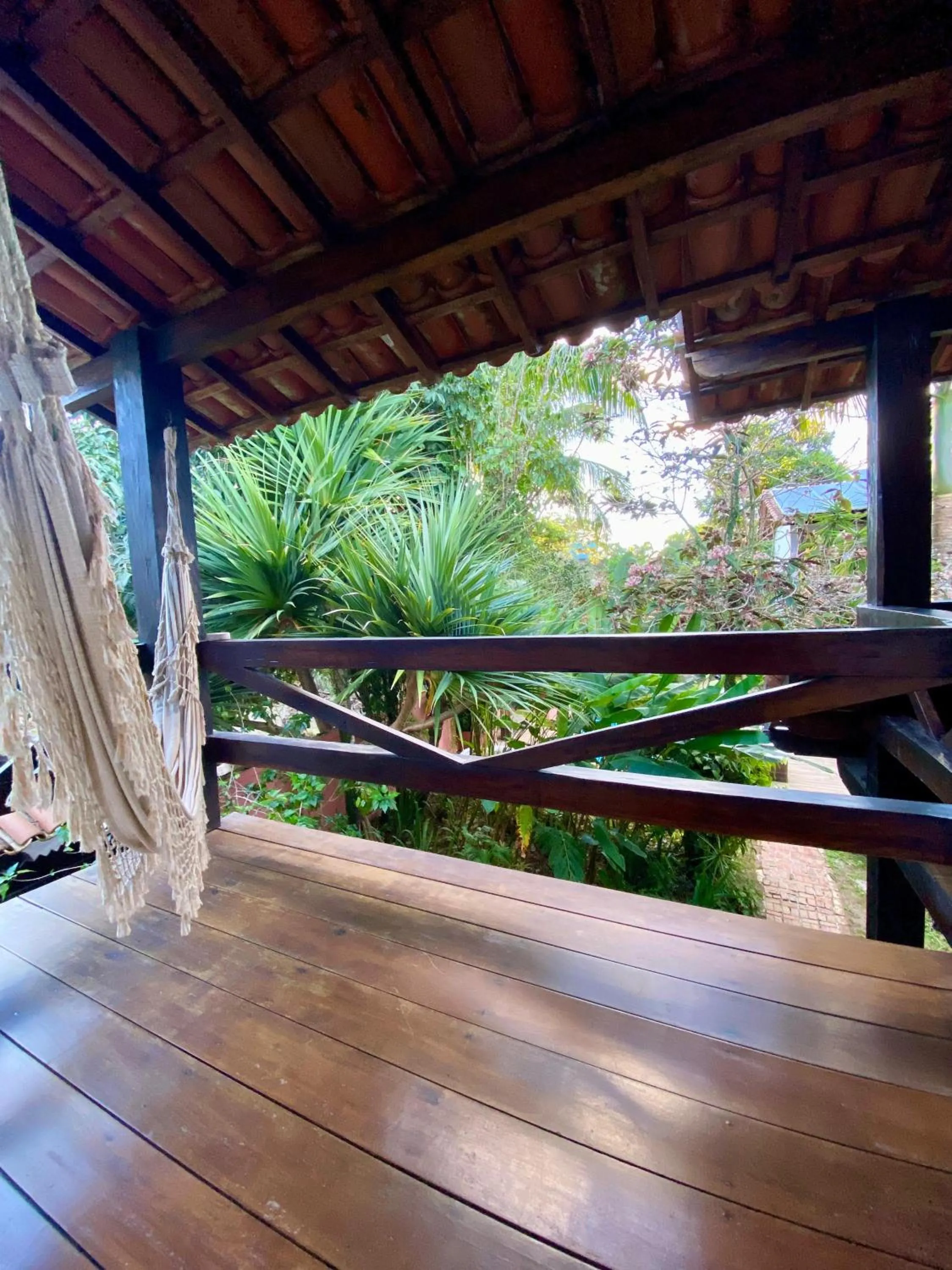 Hotel Pousada Marambaia