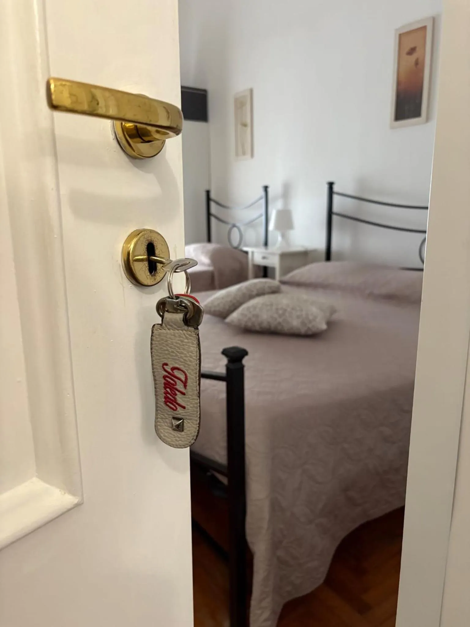 Bed in Toledo Street B&b