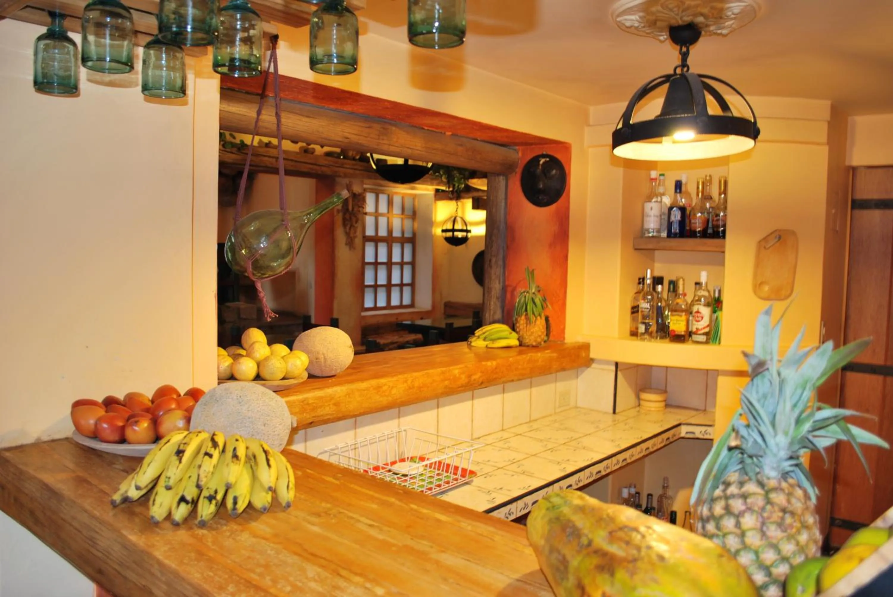 Lounge or bar in Hotel Boutique Vieja Cuba