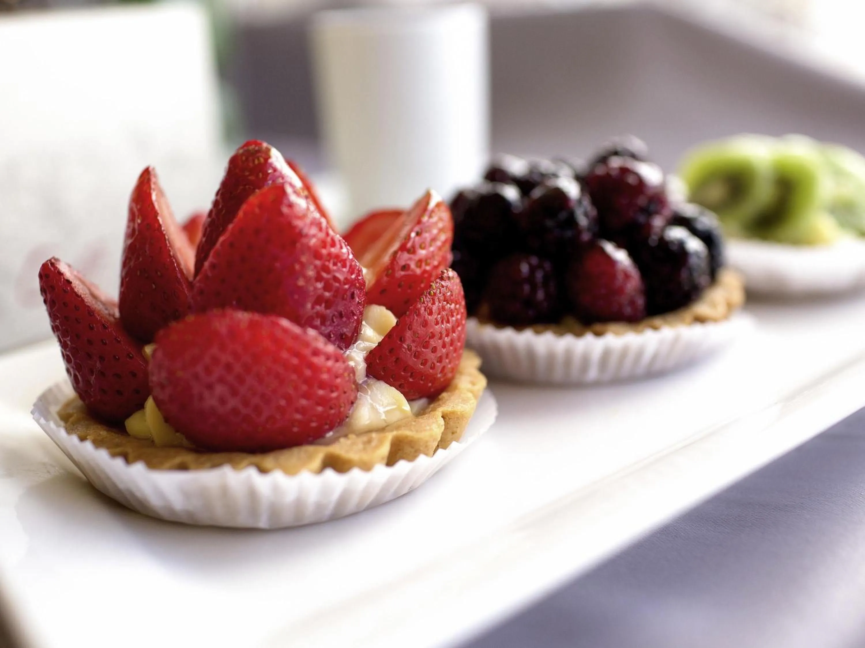 Restaurant/places to eat in Swissotel Quito