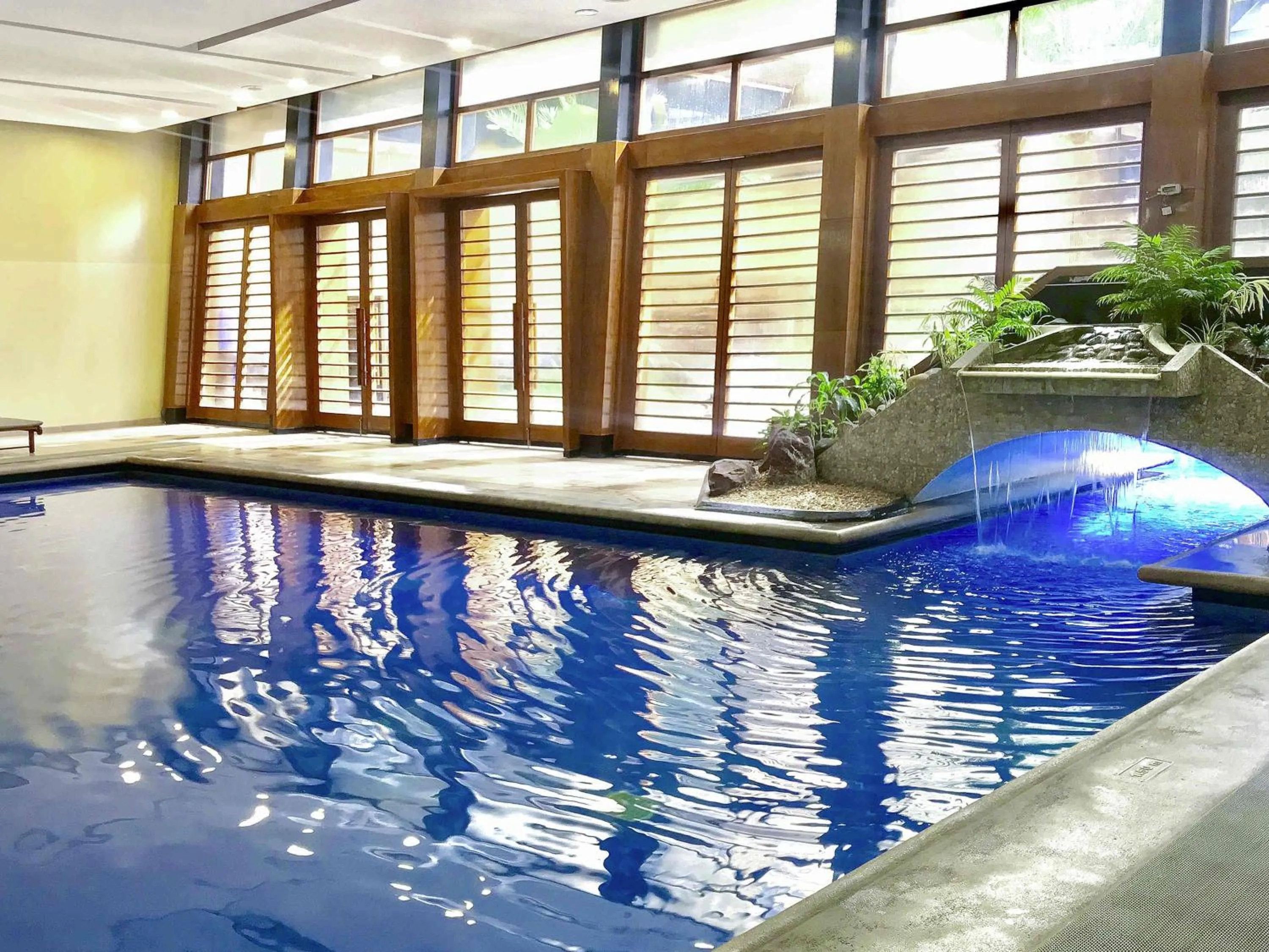 Spa and wellness centre/facilities in Swissotel Quito