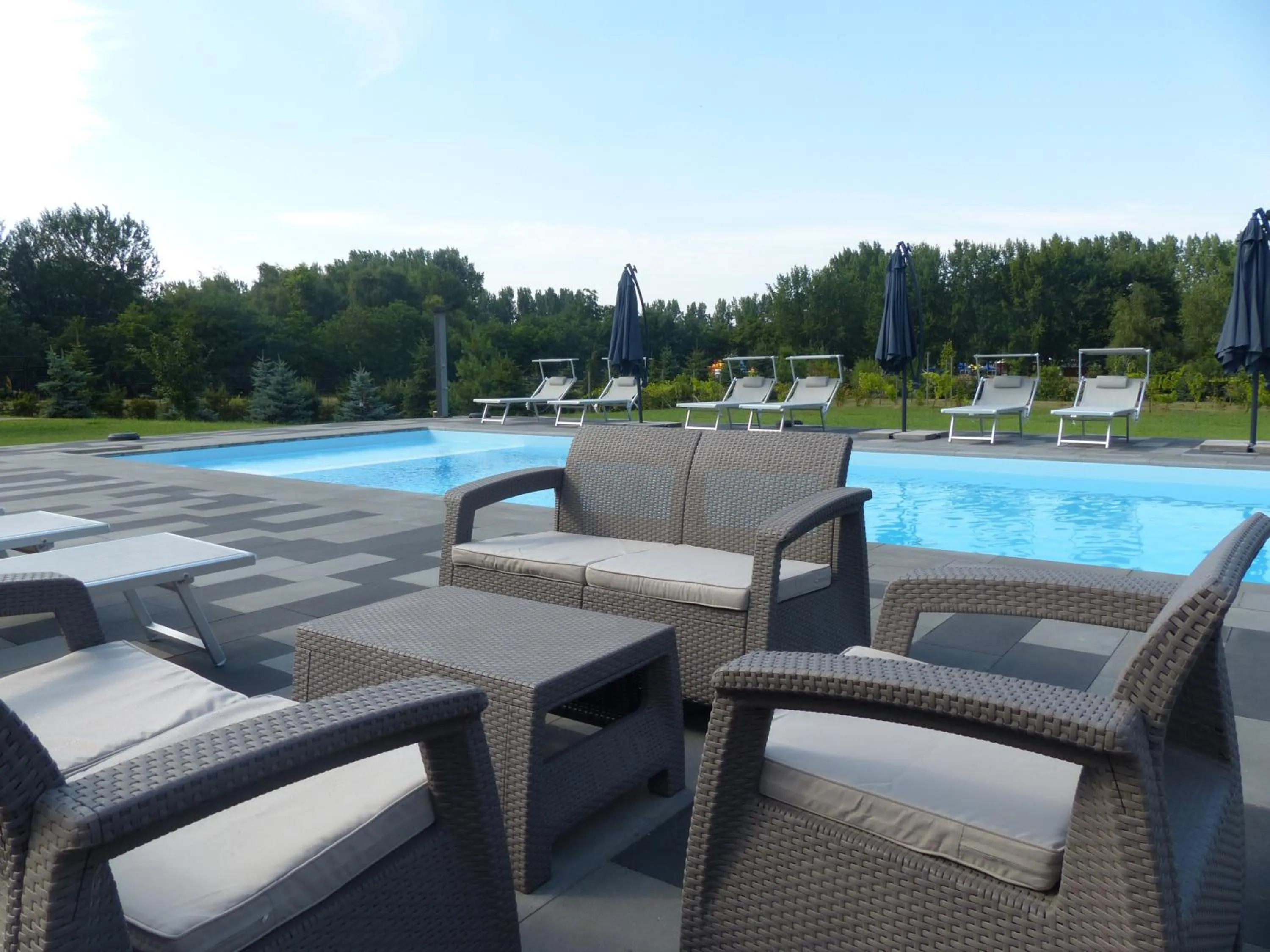 Lounge or bar in Park7