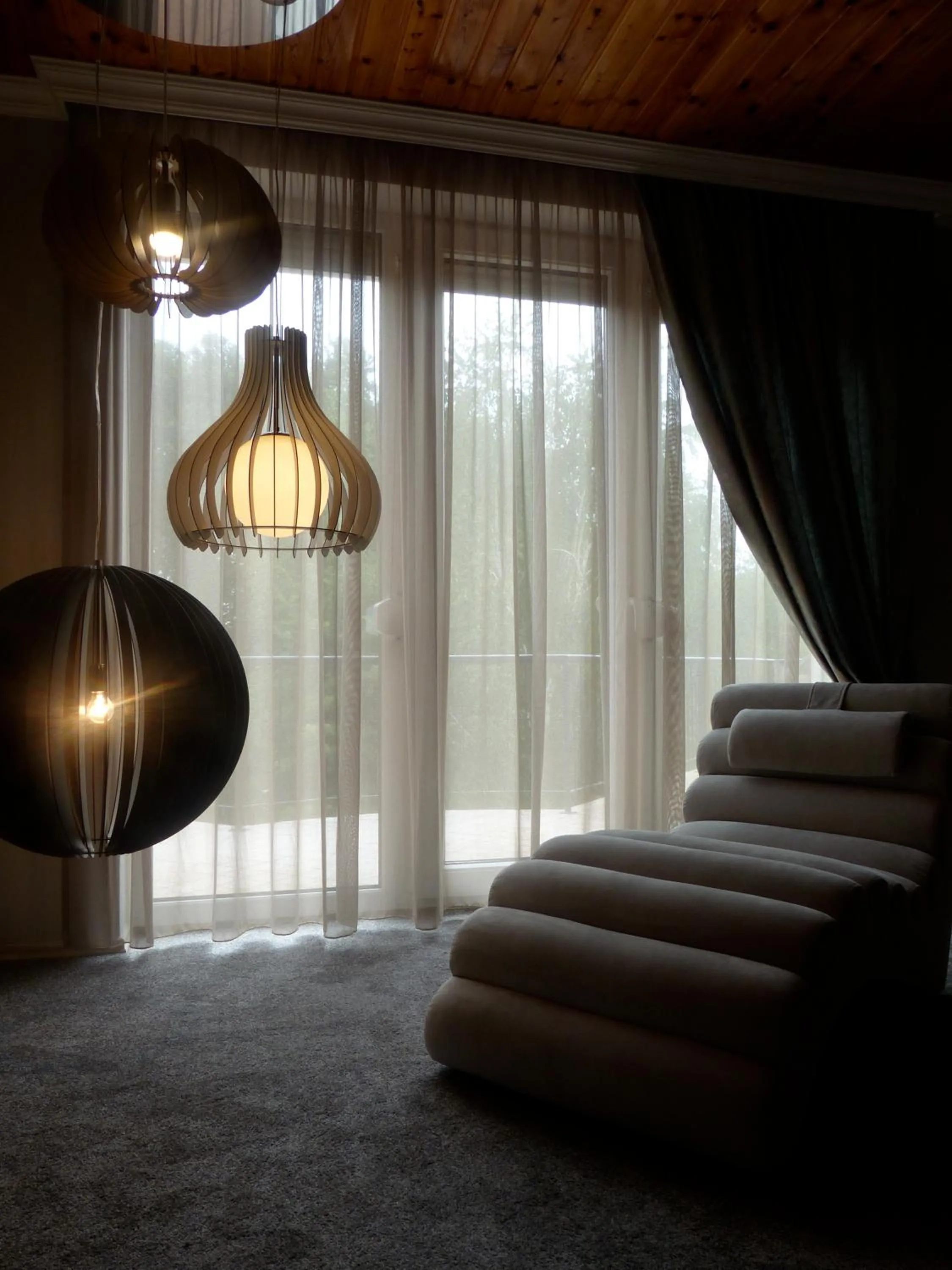 Communal lounge/ TV room in Park7