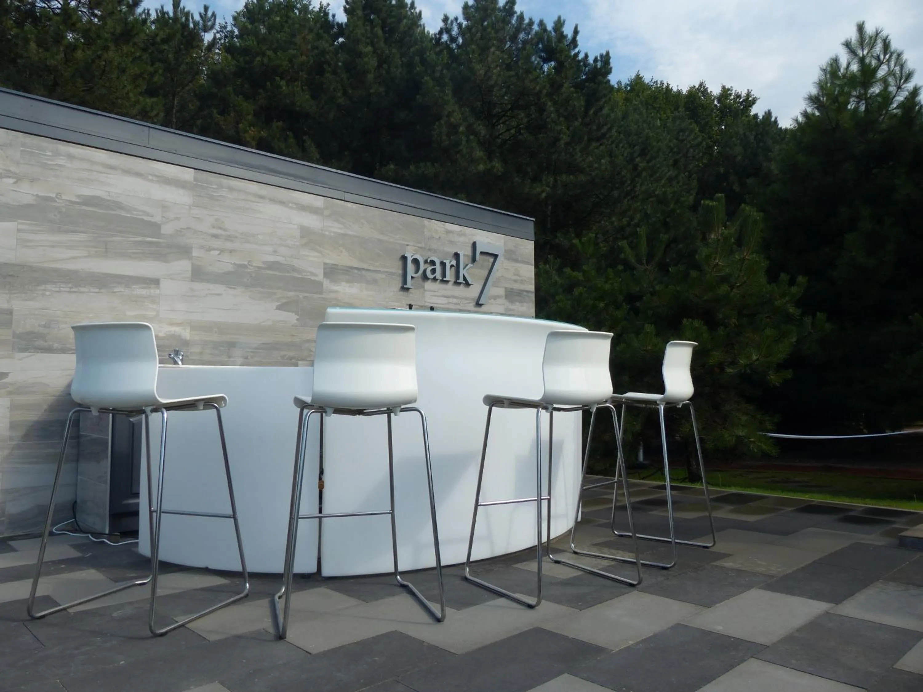 Lounge or bar in Park7