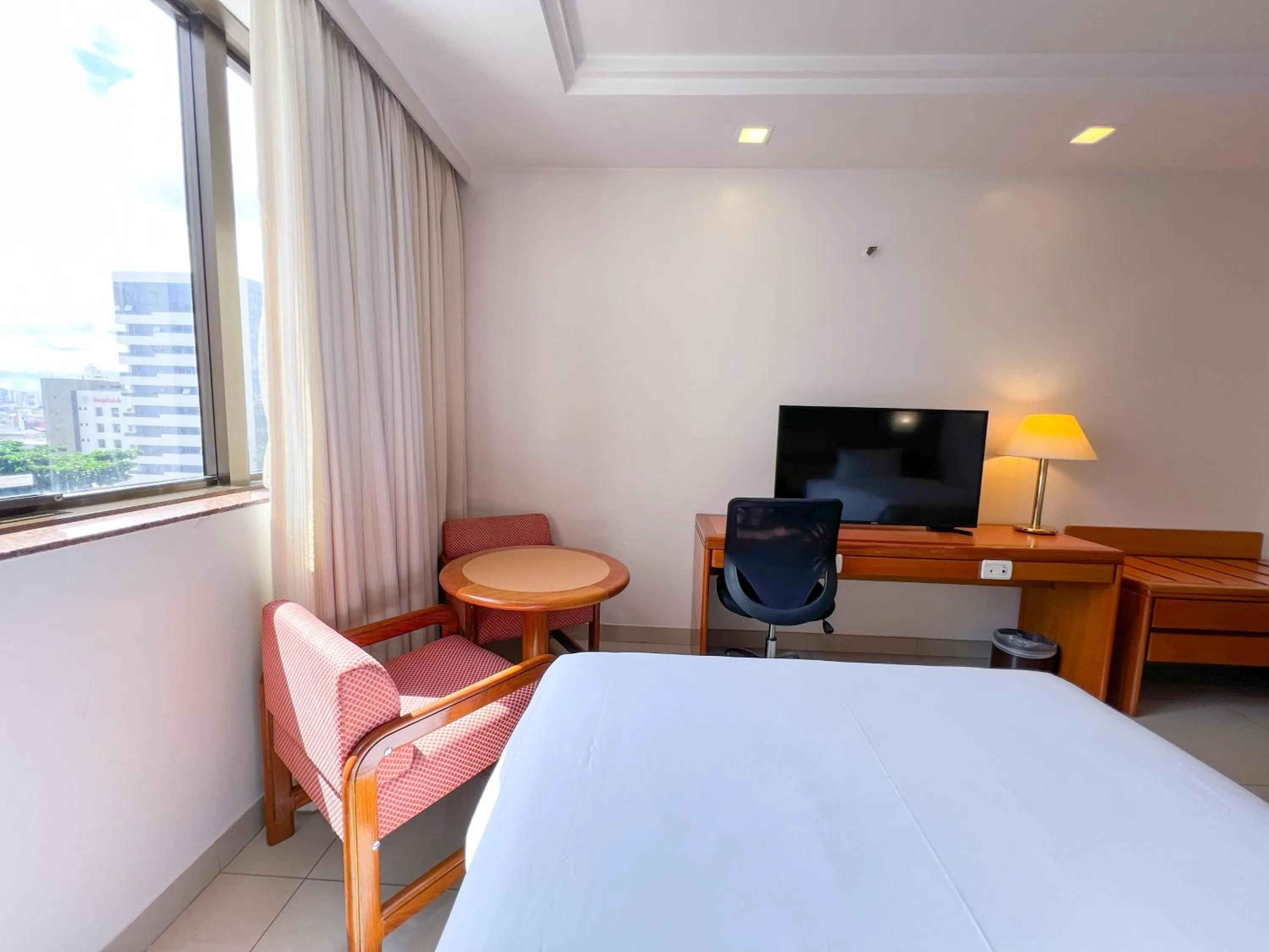 Bedroom, Bed in Castro's Park Hotel