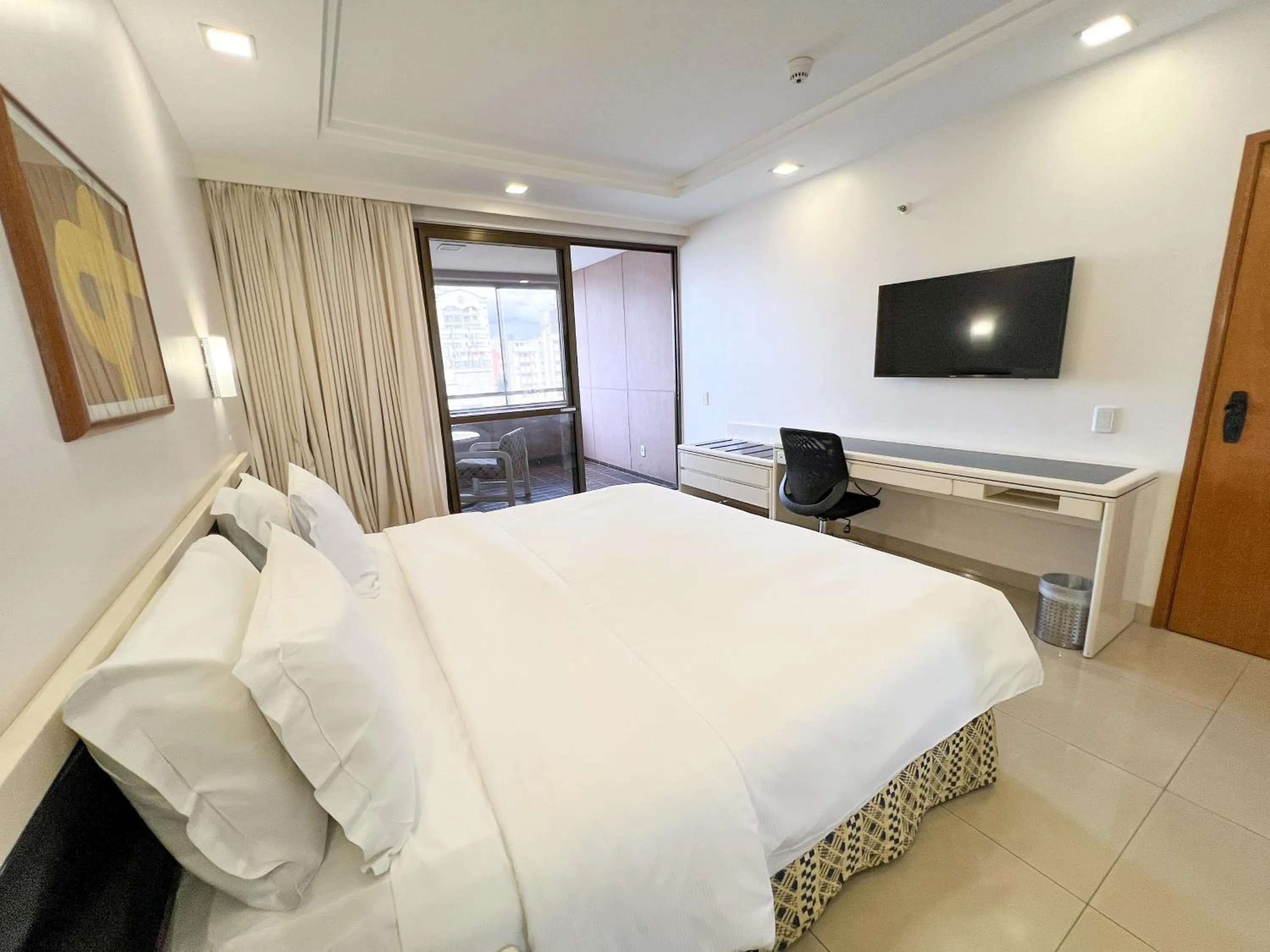 Bedroom, Bed in Castro's Park Hotel