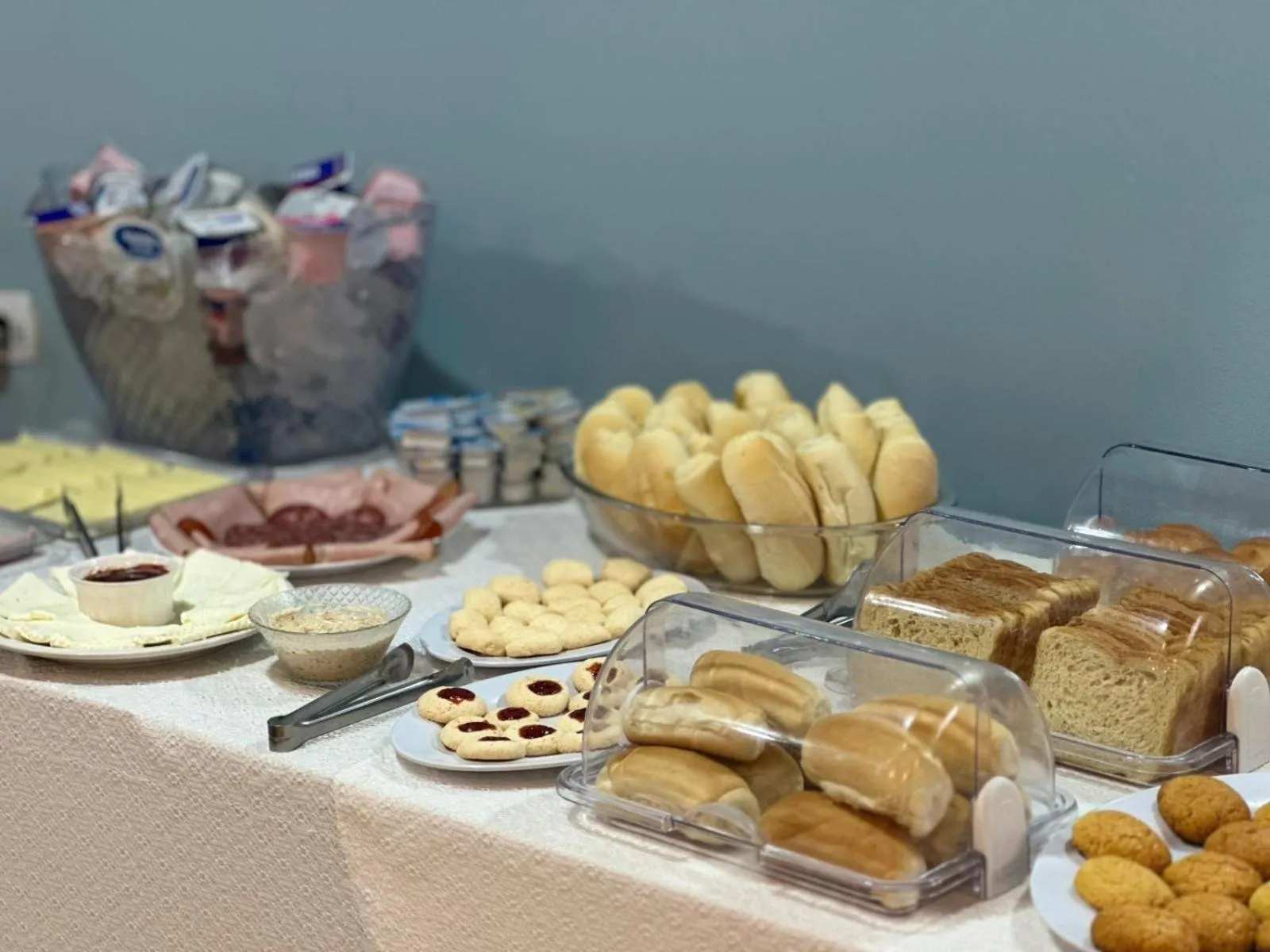 Breakfast in Pousada dos Guardiões