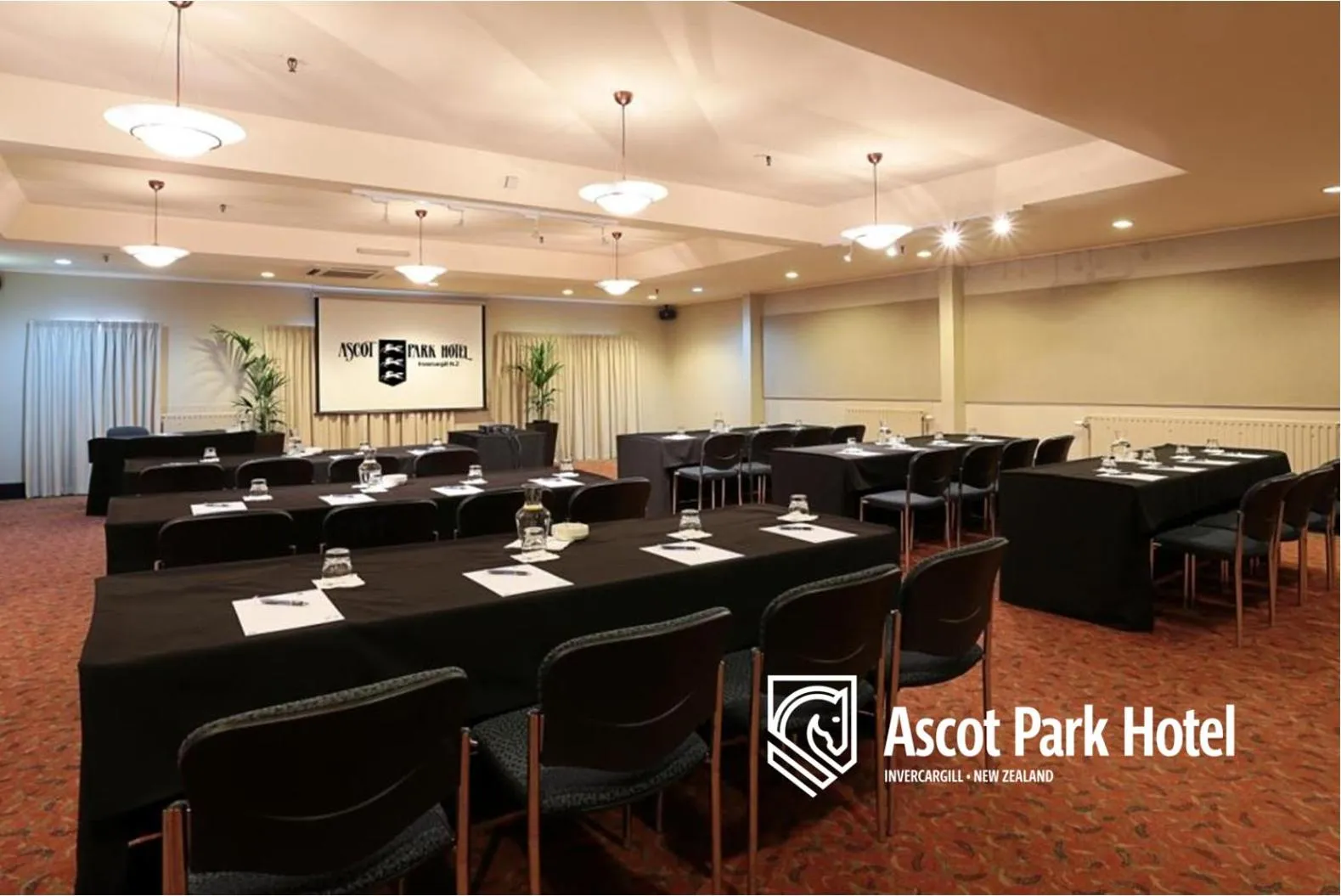 Meeting/conference room in Ascot Park Hotel