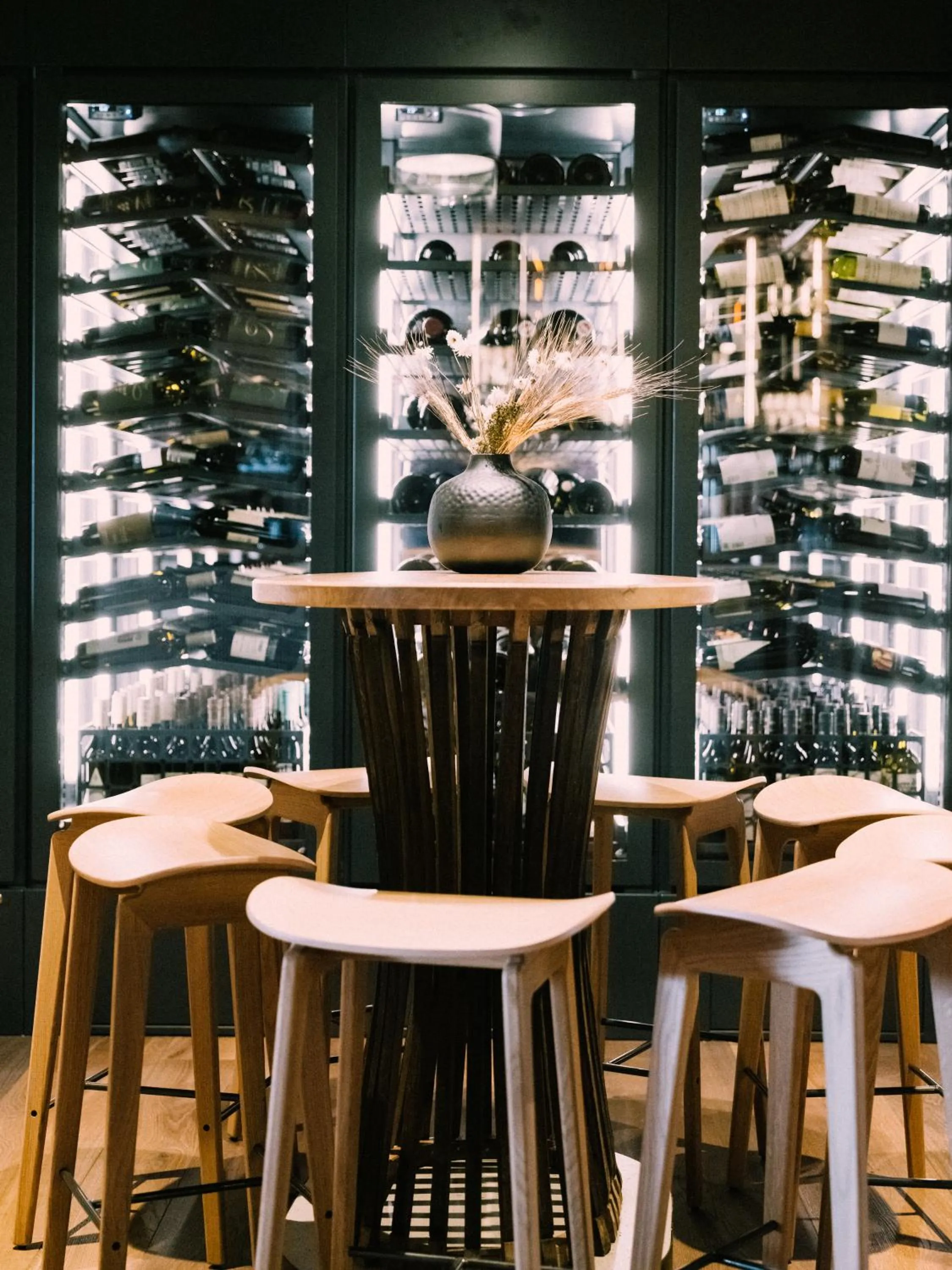 Lounge or bar in Genusshotel Riegersburg