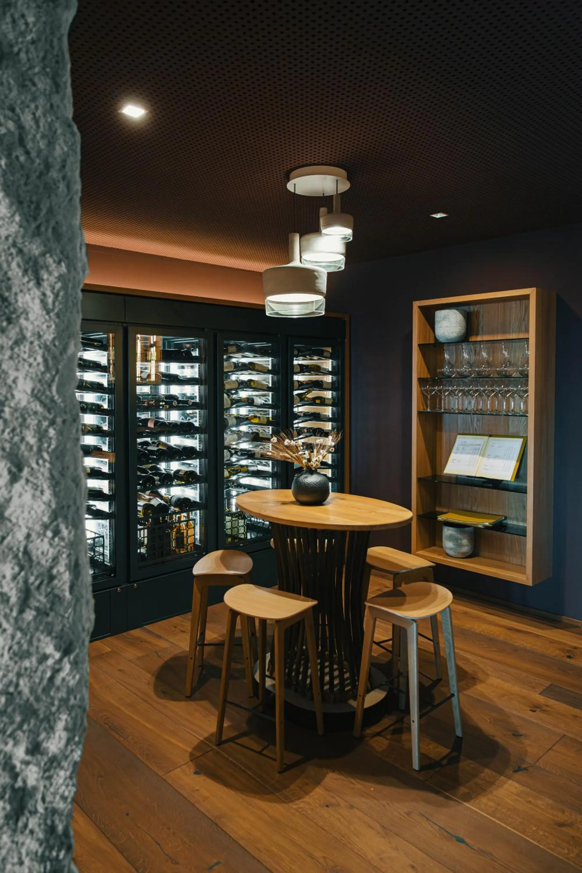 Lounge or bar in Genusshotel Riegersburg