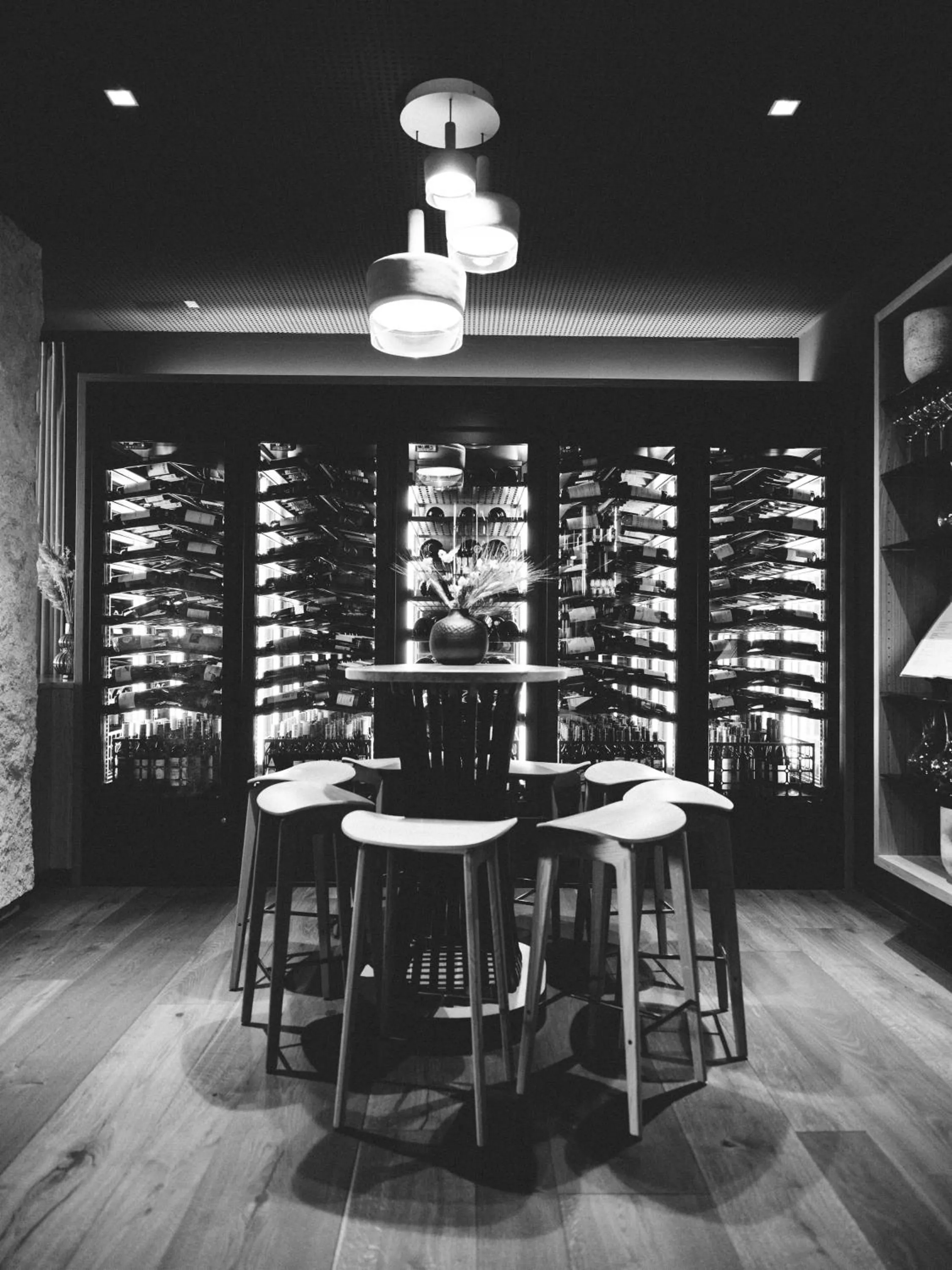 Seating area in Genusshotel Riegersburg