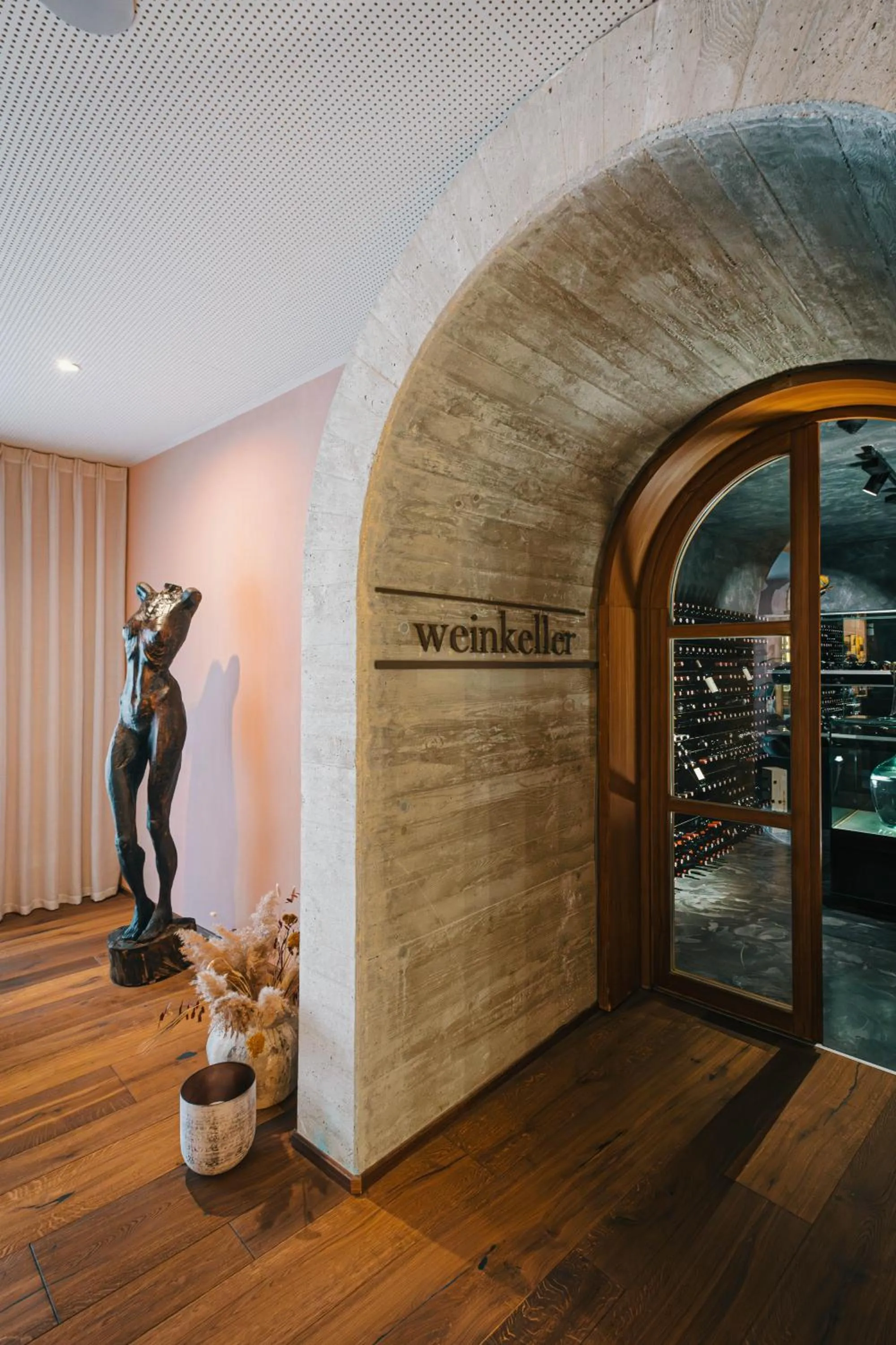 Lobby or reception in Genusshotel Riegersburg