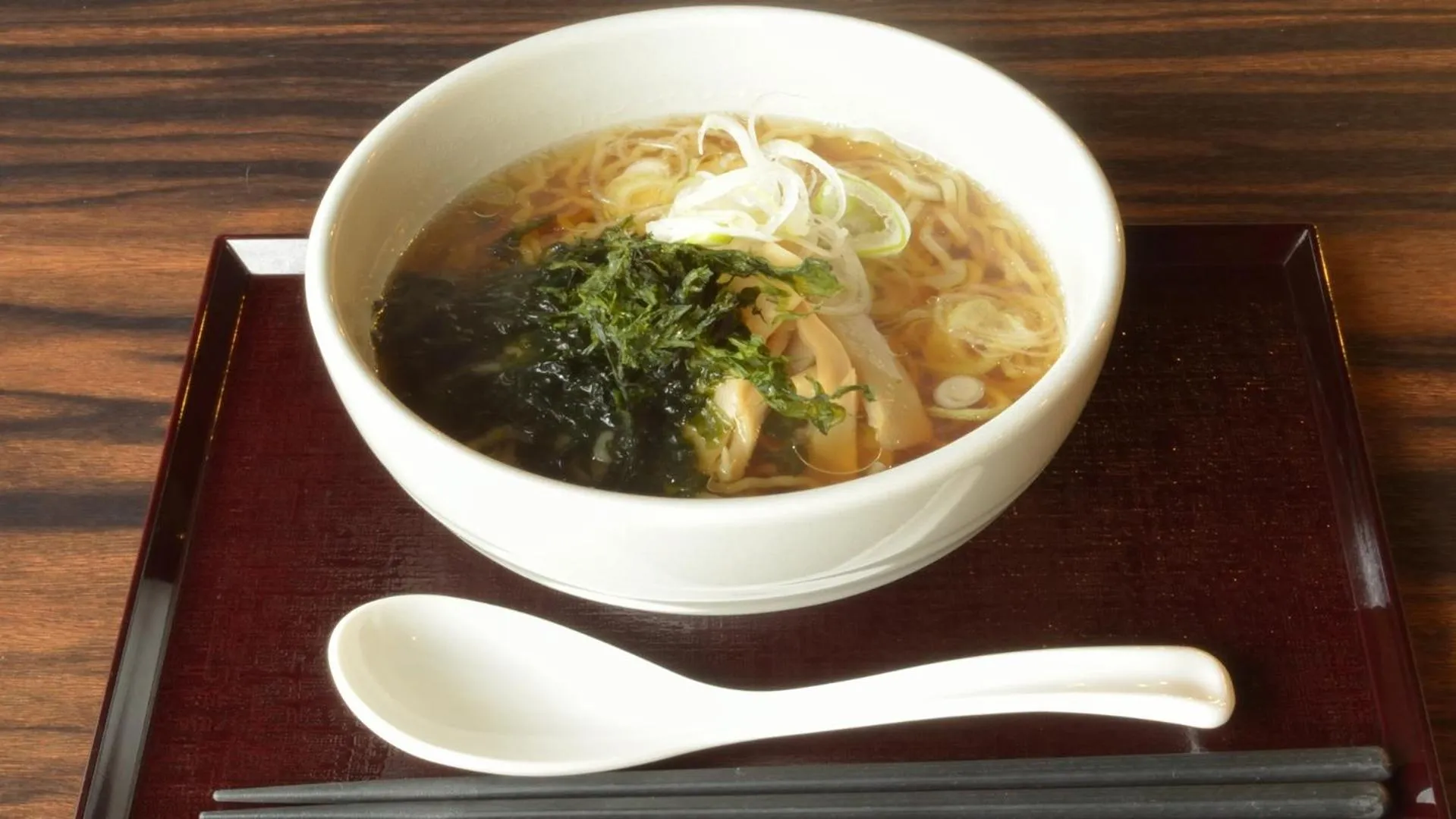 Food in Dormy Inn Hirosaki