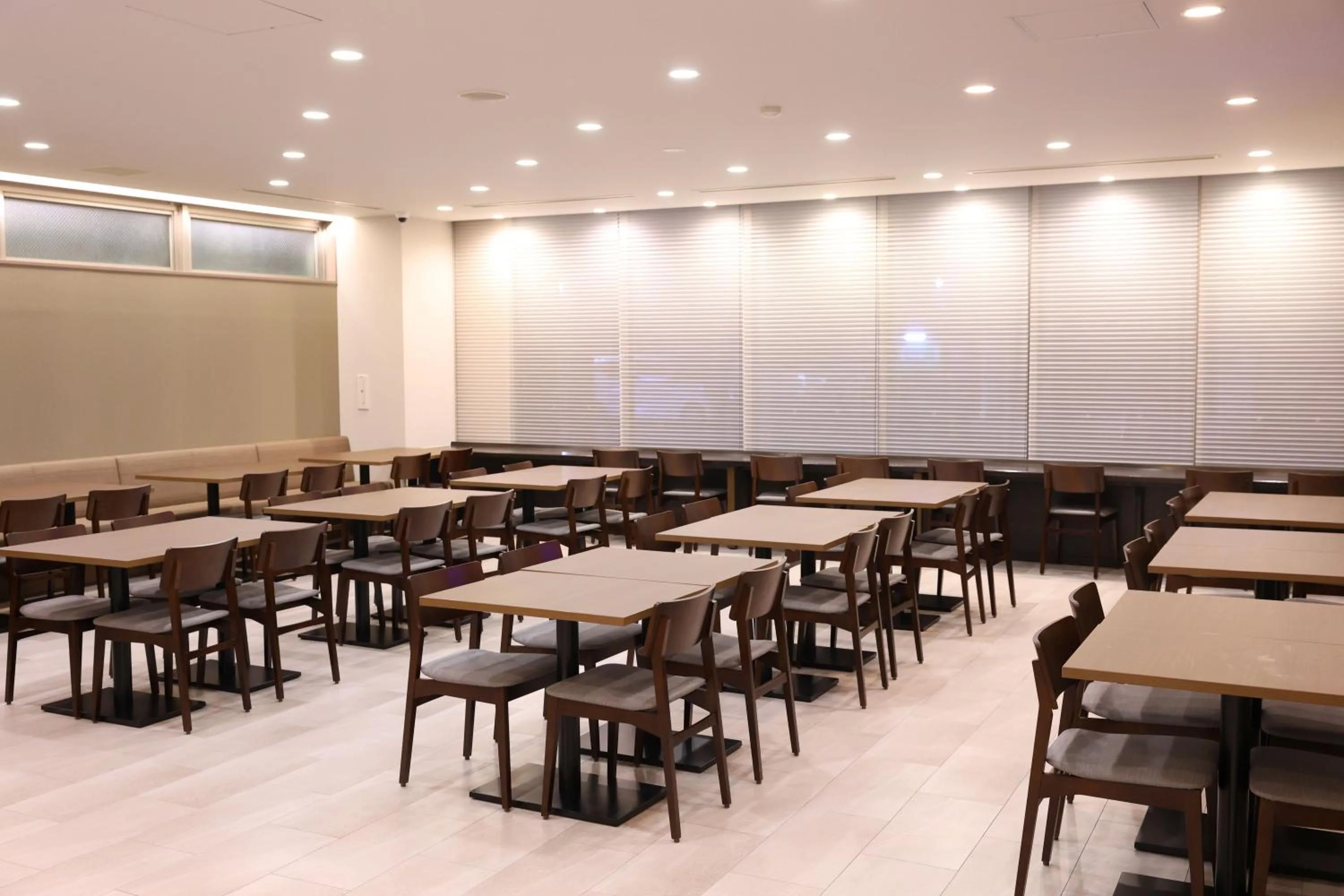 Restaurant/places to eat in Dormy Inn Kurashiki Natural Hot Spring