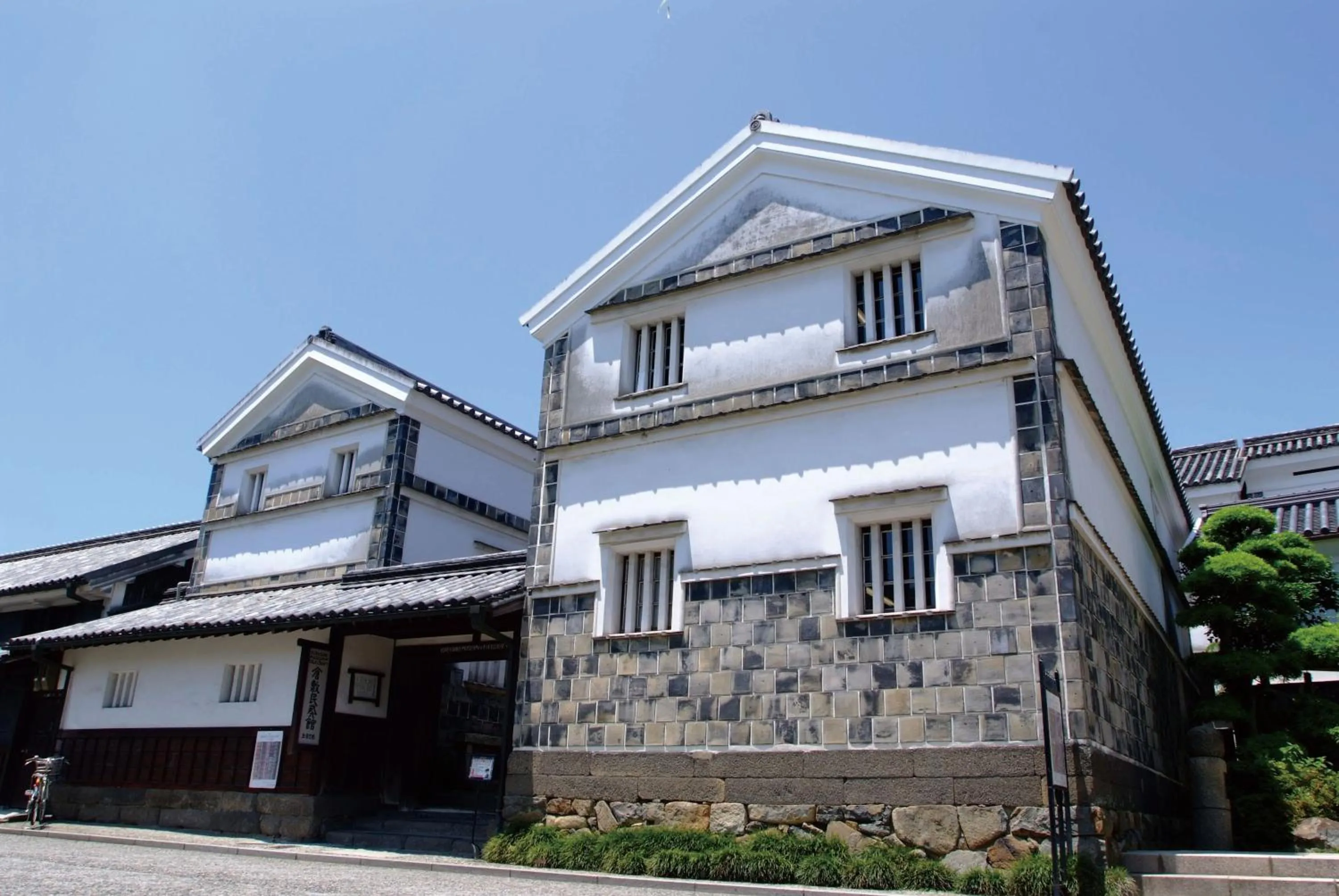 Nearby landmark in Dormy Inn Kurashiki Natural Hot Spring