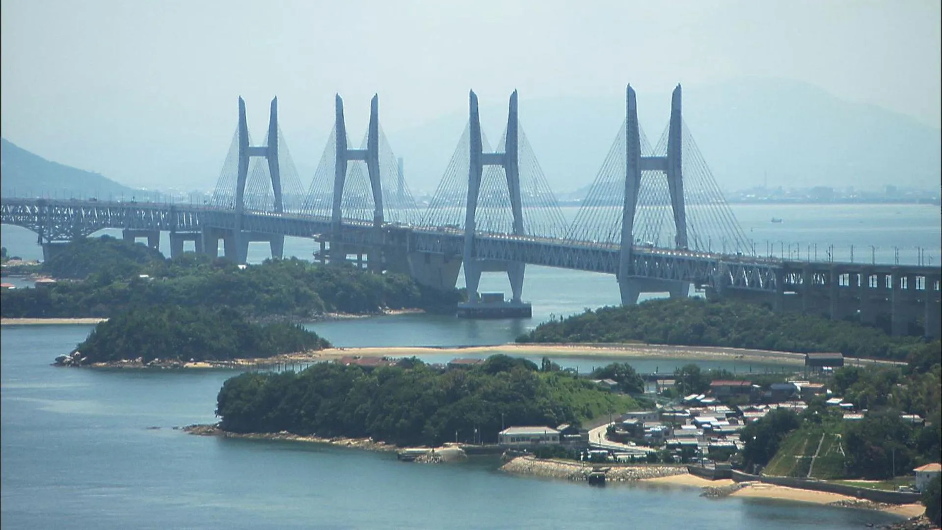 Location in Dormy Inn Kurashiki Natural Hot Spring