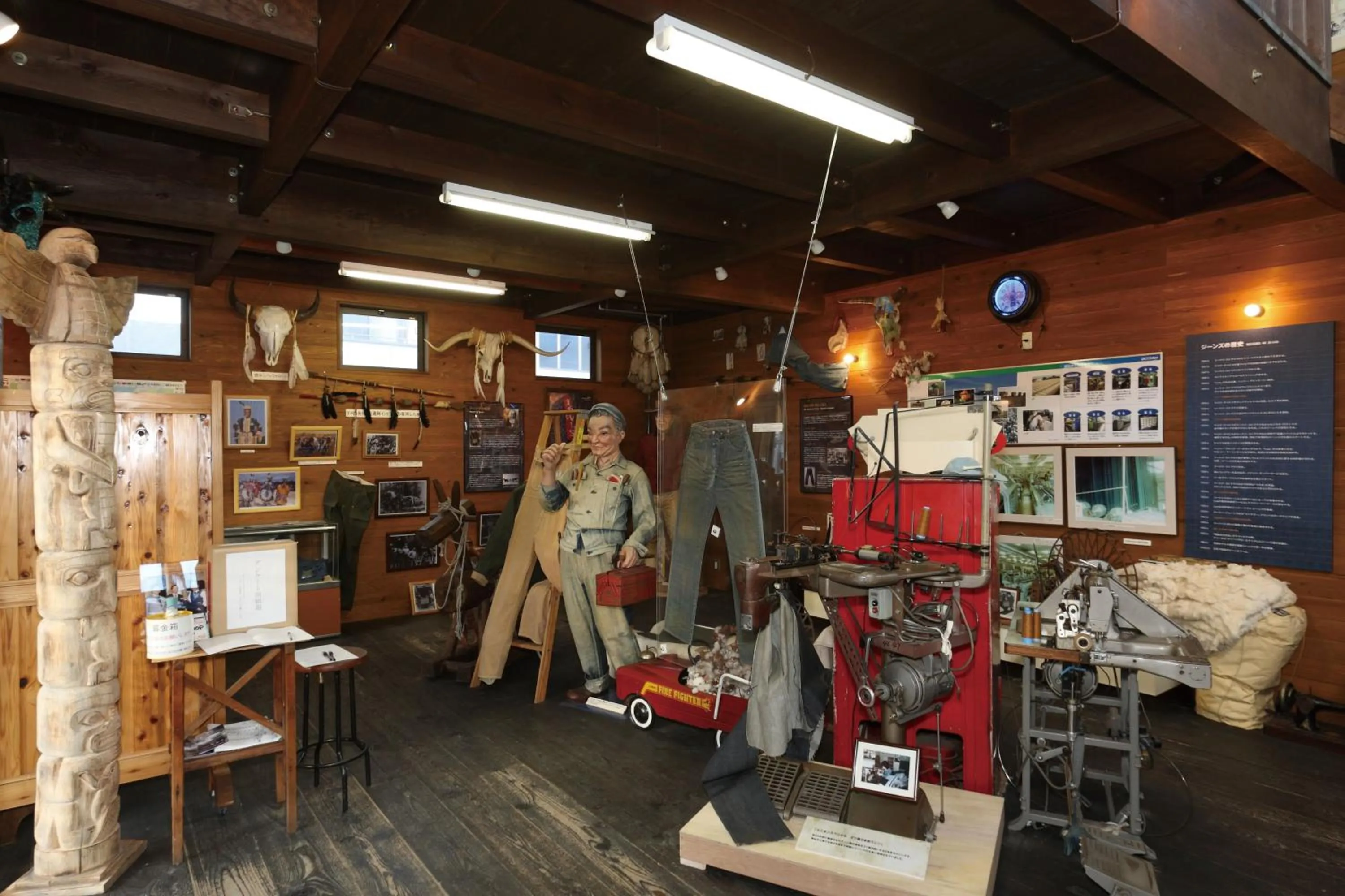 Nearby landmark in Dormy Inn Kurashiki Natural Hot Spring