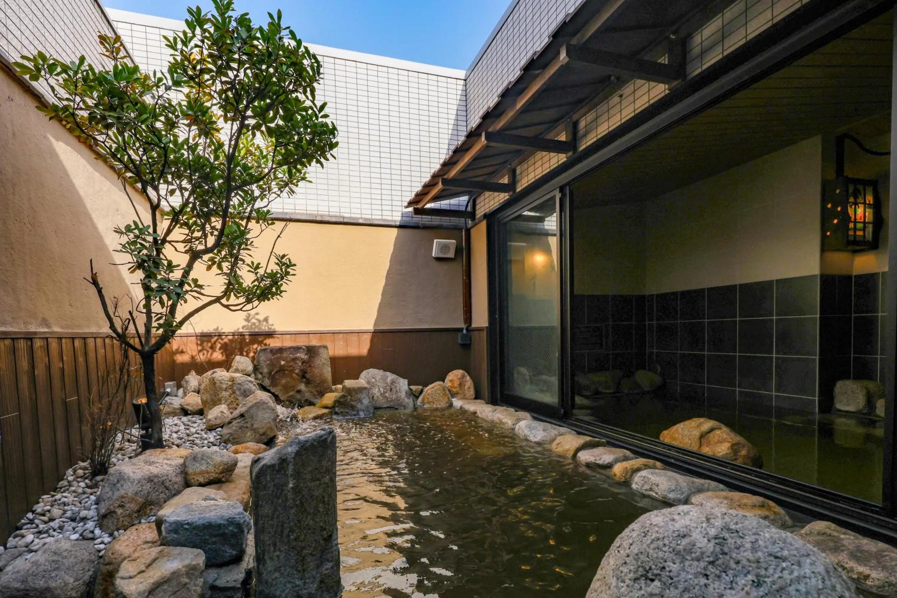 Public Bath in Dormy Inn Kurashiki Natural Hot Spring