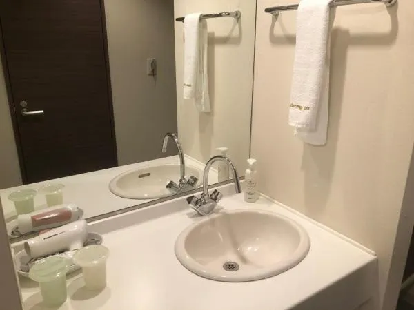 Double Room - Smoking in Dormy Inn Kurashiki Natural Hot Spring