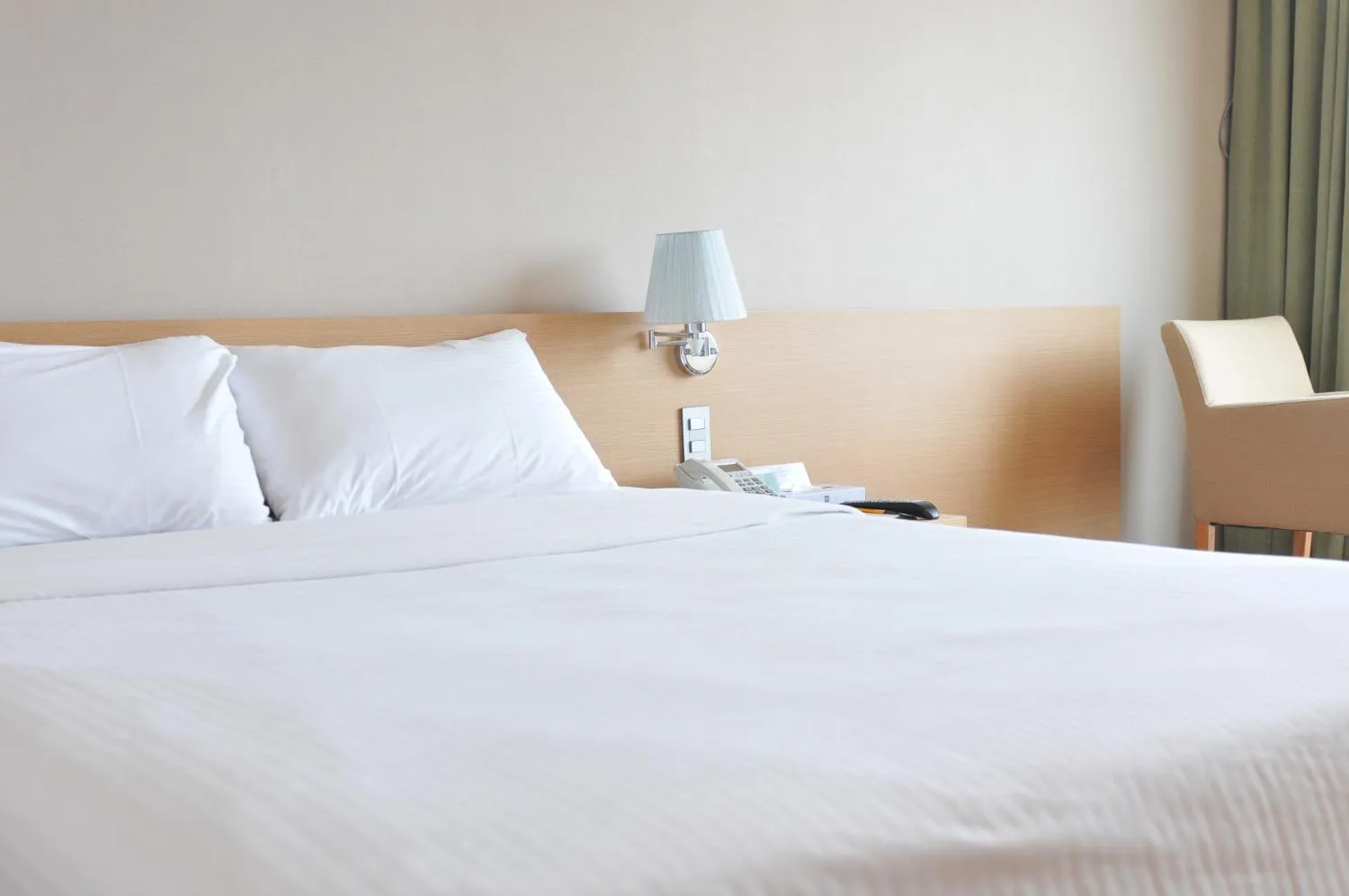 Photo of the whole room in Songjung Hotel