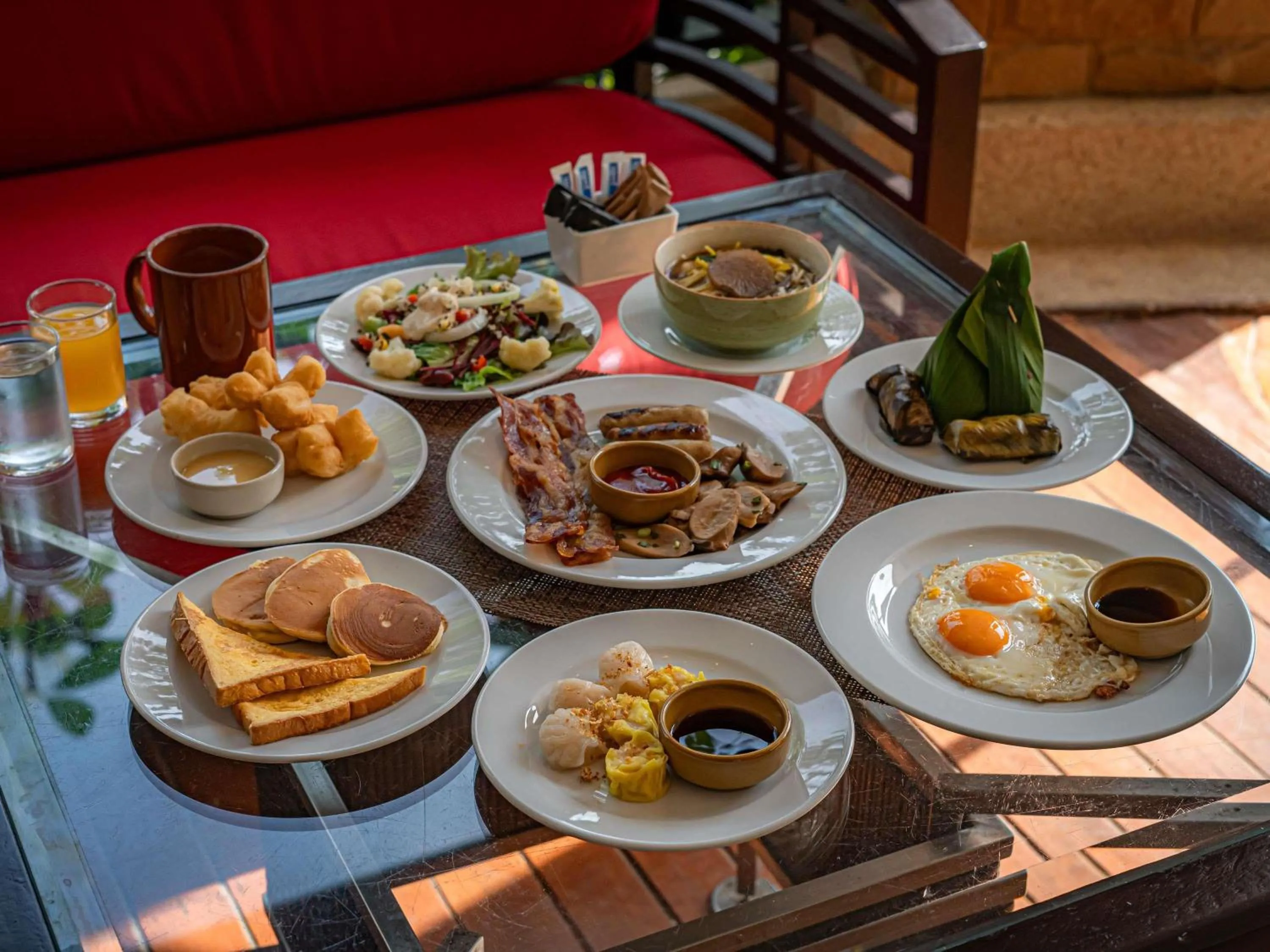 Restaurant/places to eat in Pullman Phuket Panwa Beach Resort