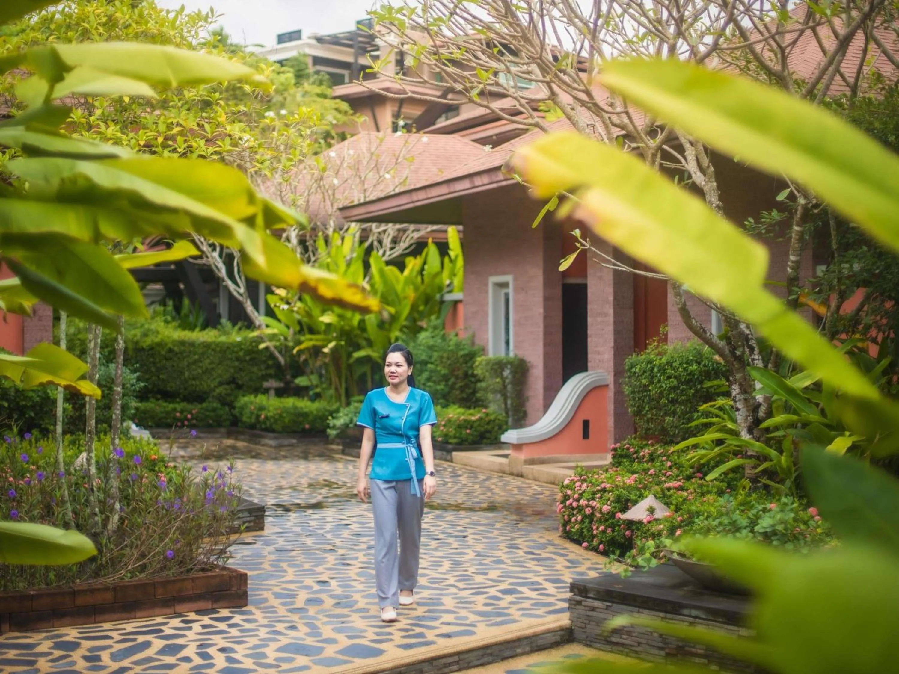 Spa and wellness centre/facilities in Pullman Phuket Panwa Beach Resort