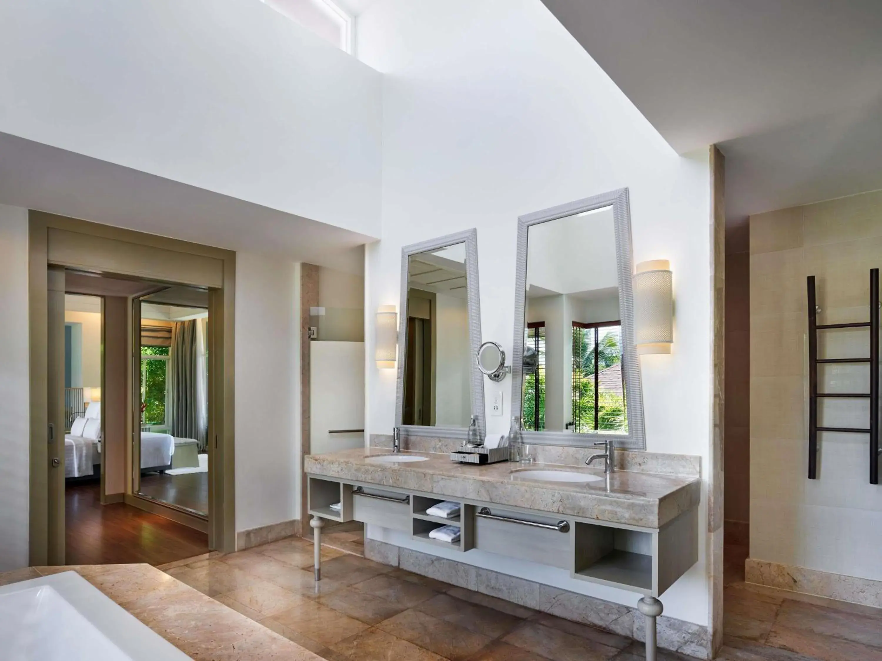 Pool Villa Garden View, 1 King Bed, a Tropical Oasis to Recharge in Pullman Phuket Panwa Beach Resort Pool Villa Garden View, 1 King Bed, a Tropical Oasis to Recharge in Pullman Phuket Panwa Beach Resort