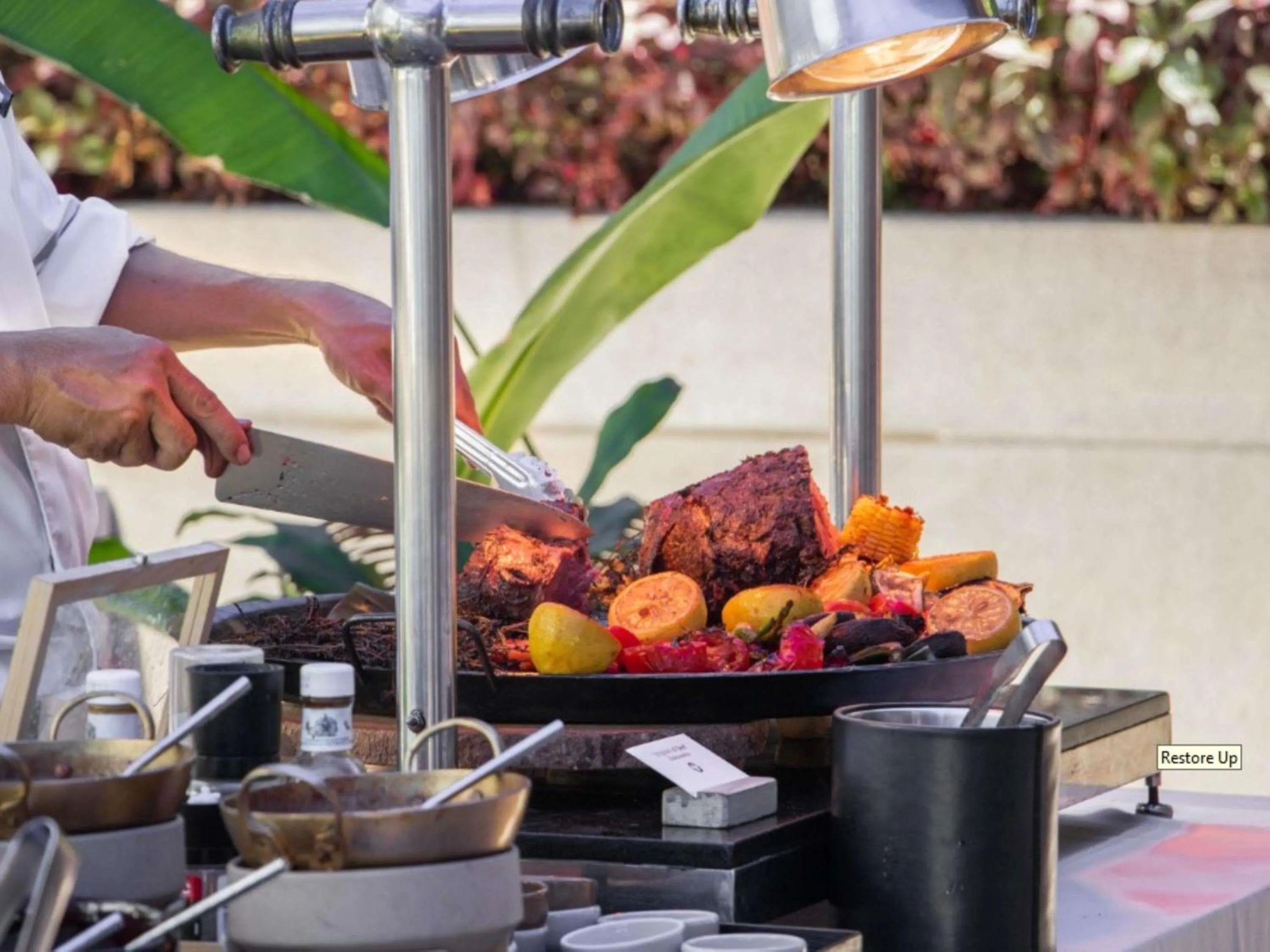 Lounge or bar in Pullman Phuket Panwa Beach Resort