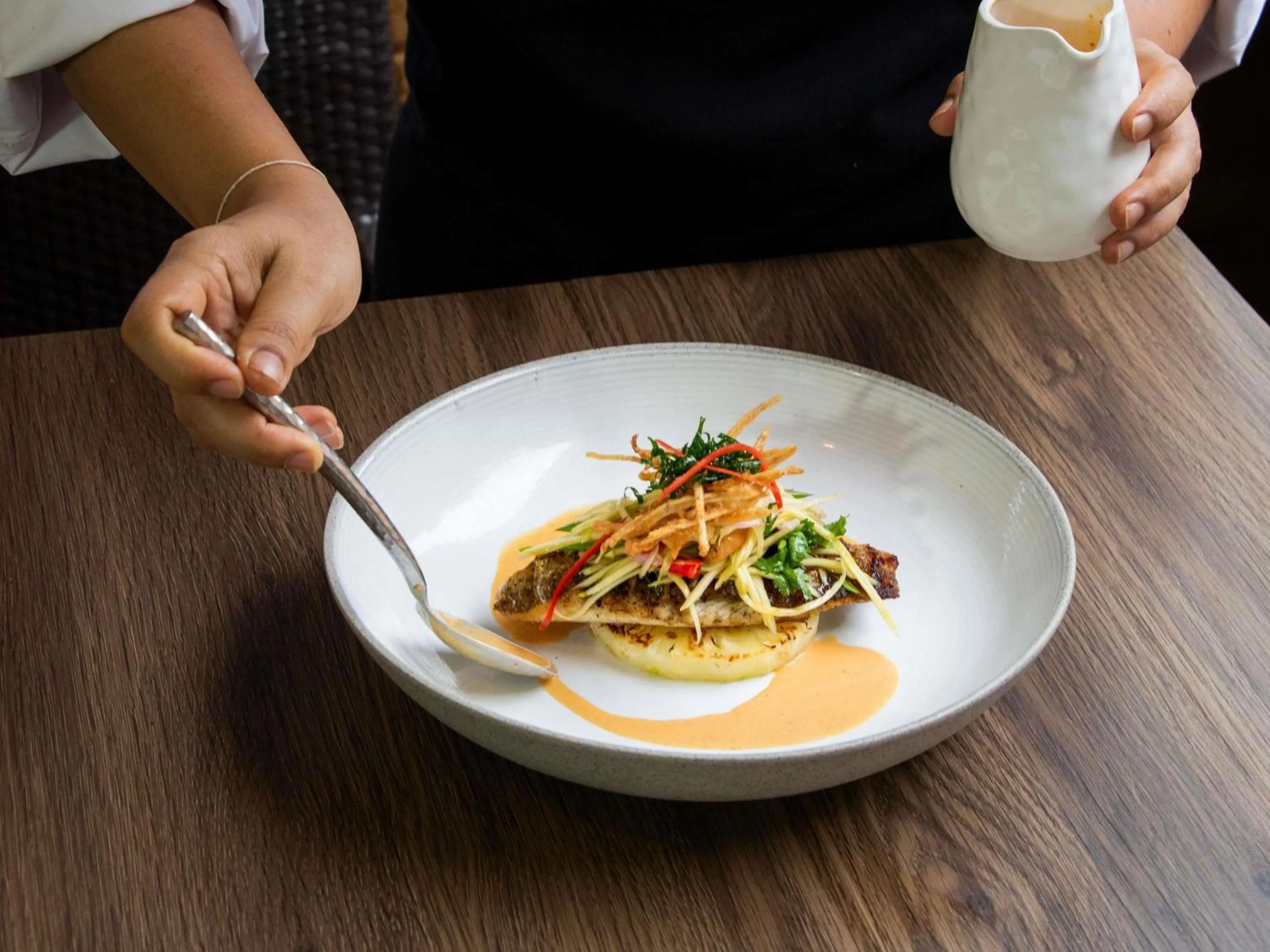 Restaurant/places to eat in Pullman Phuket Panwa Beach Resort