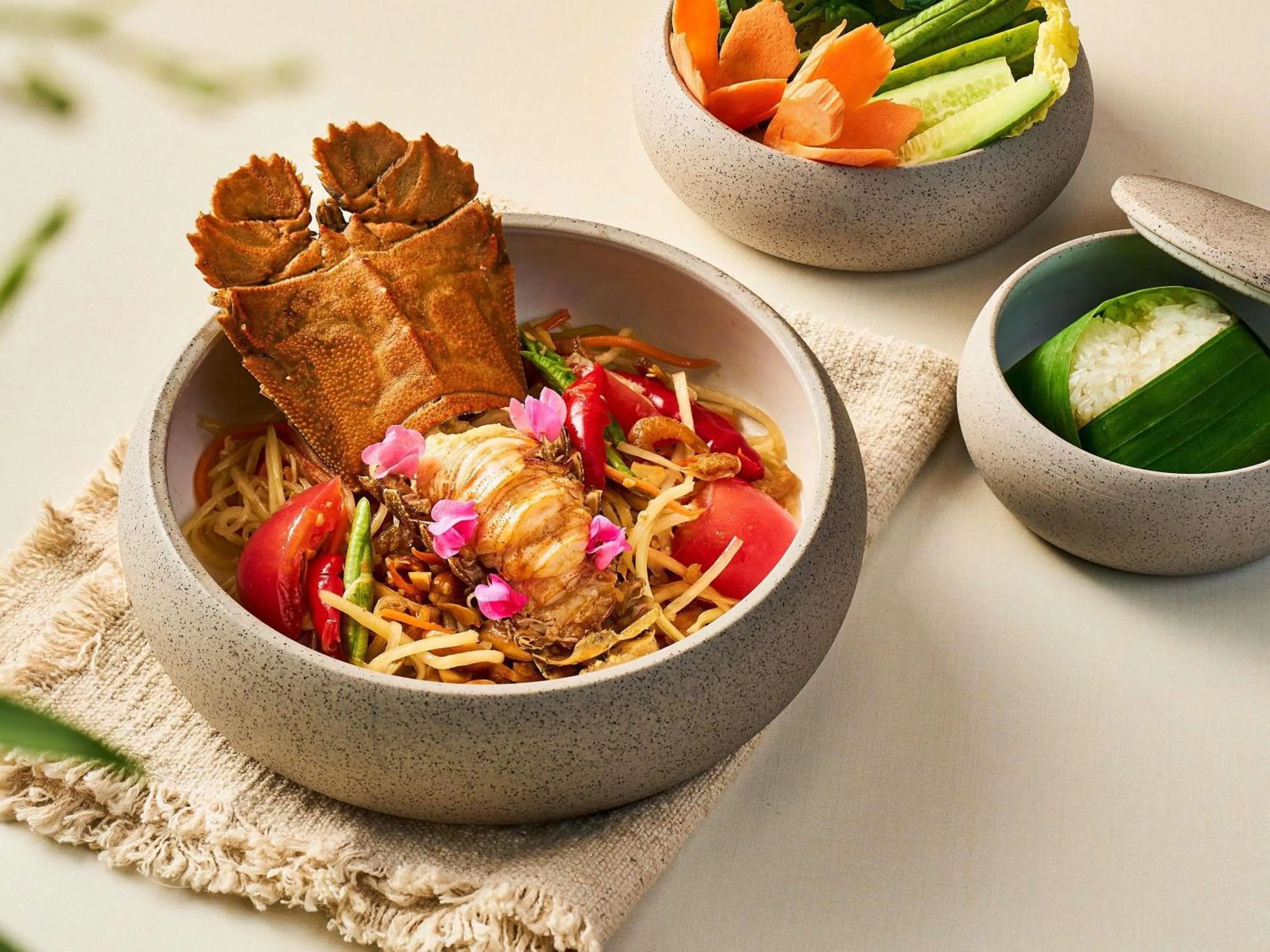 Restaurant/places to eat in Pullman Phuket Panwa Beach Resort