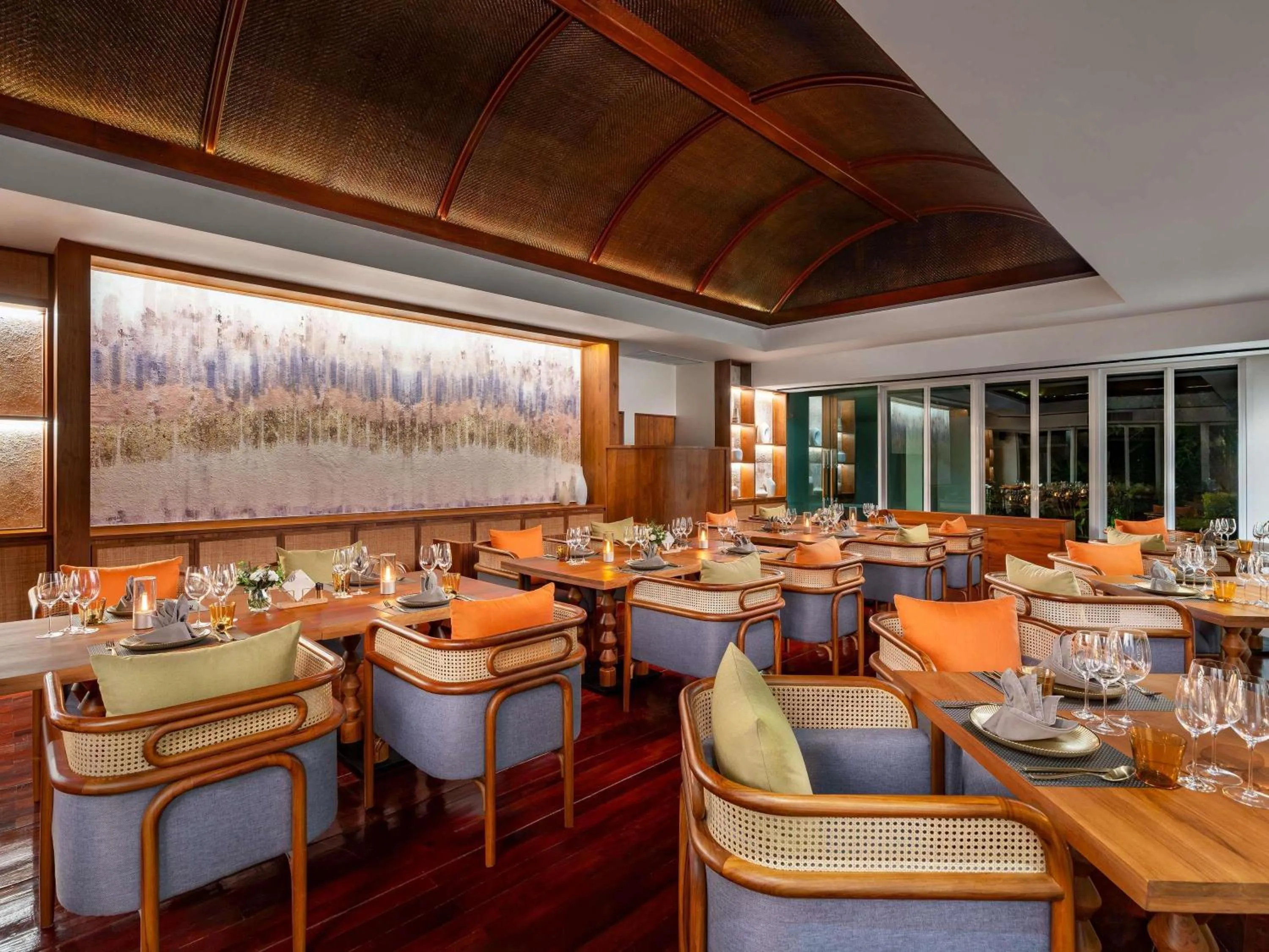 Restaurant/places to eat in Pullman Phuket Panwa Beach Resort