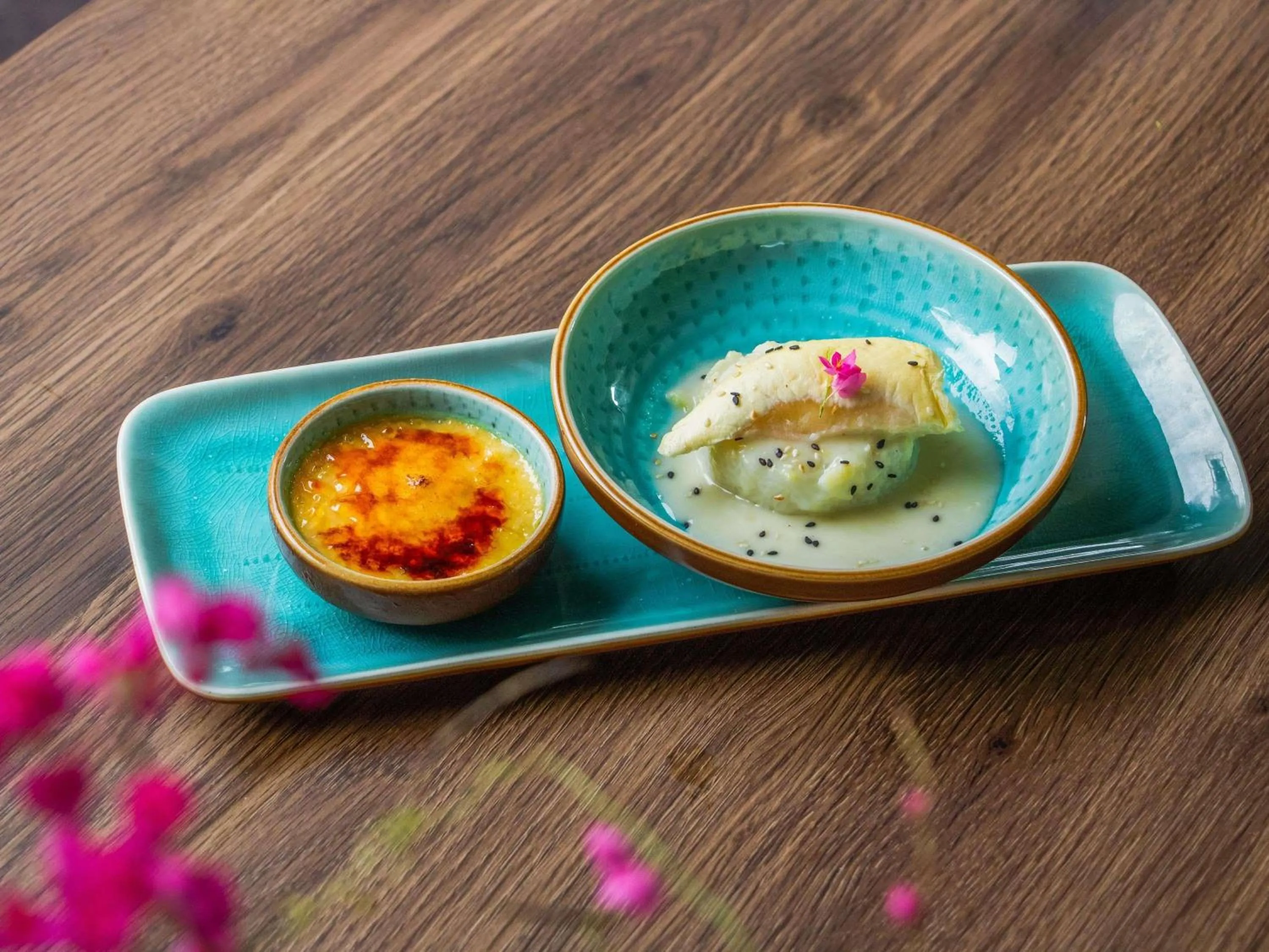 Restaurant/places to eat in Pullman Phuket Panwa Beach Resort