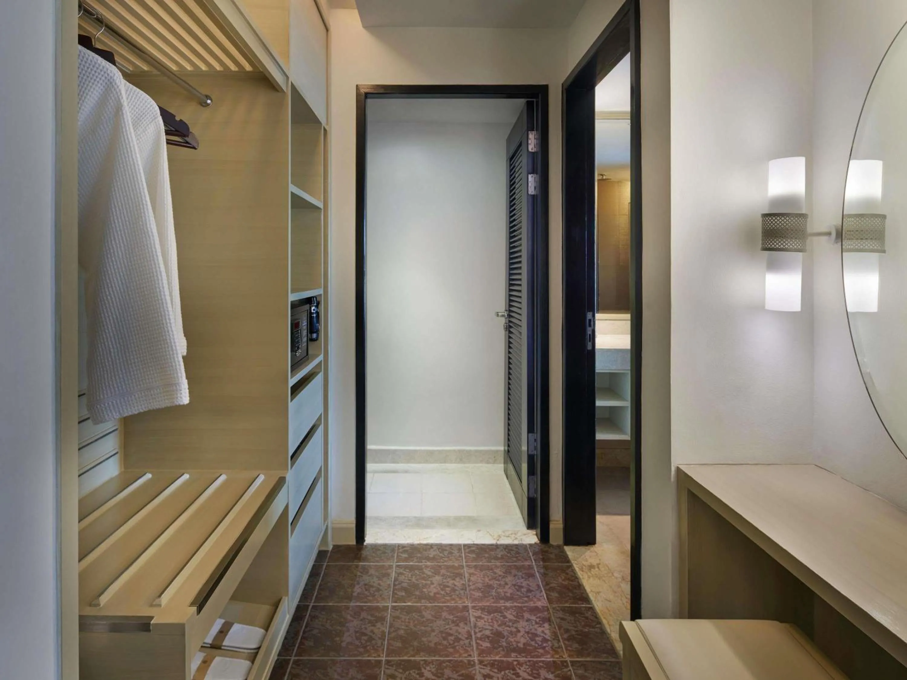 Bedroom in Pullman Phuket Panwa Beach Resort