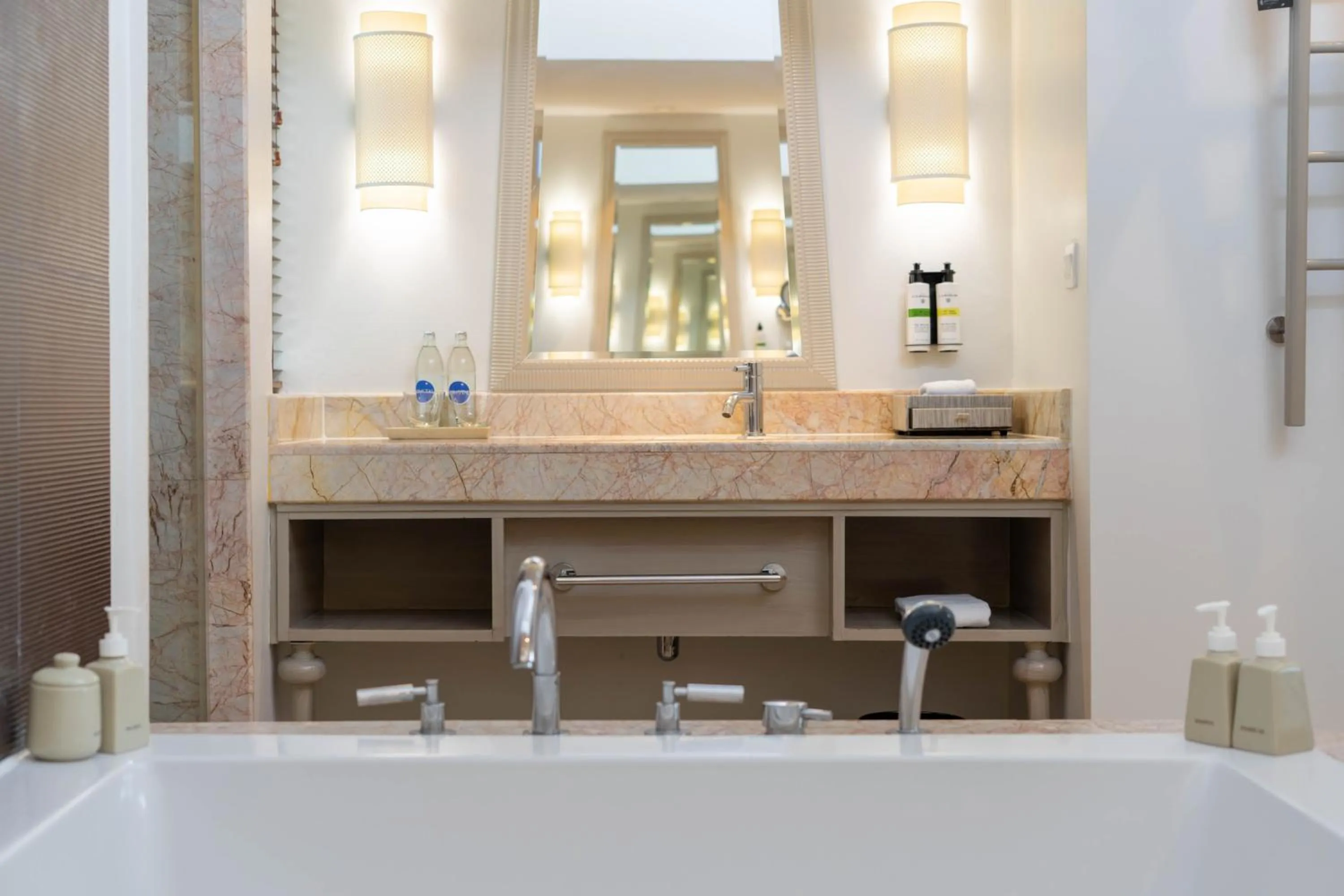 Bathroom in Pullman Phuket Panwa Beach Resort