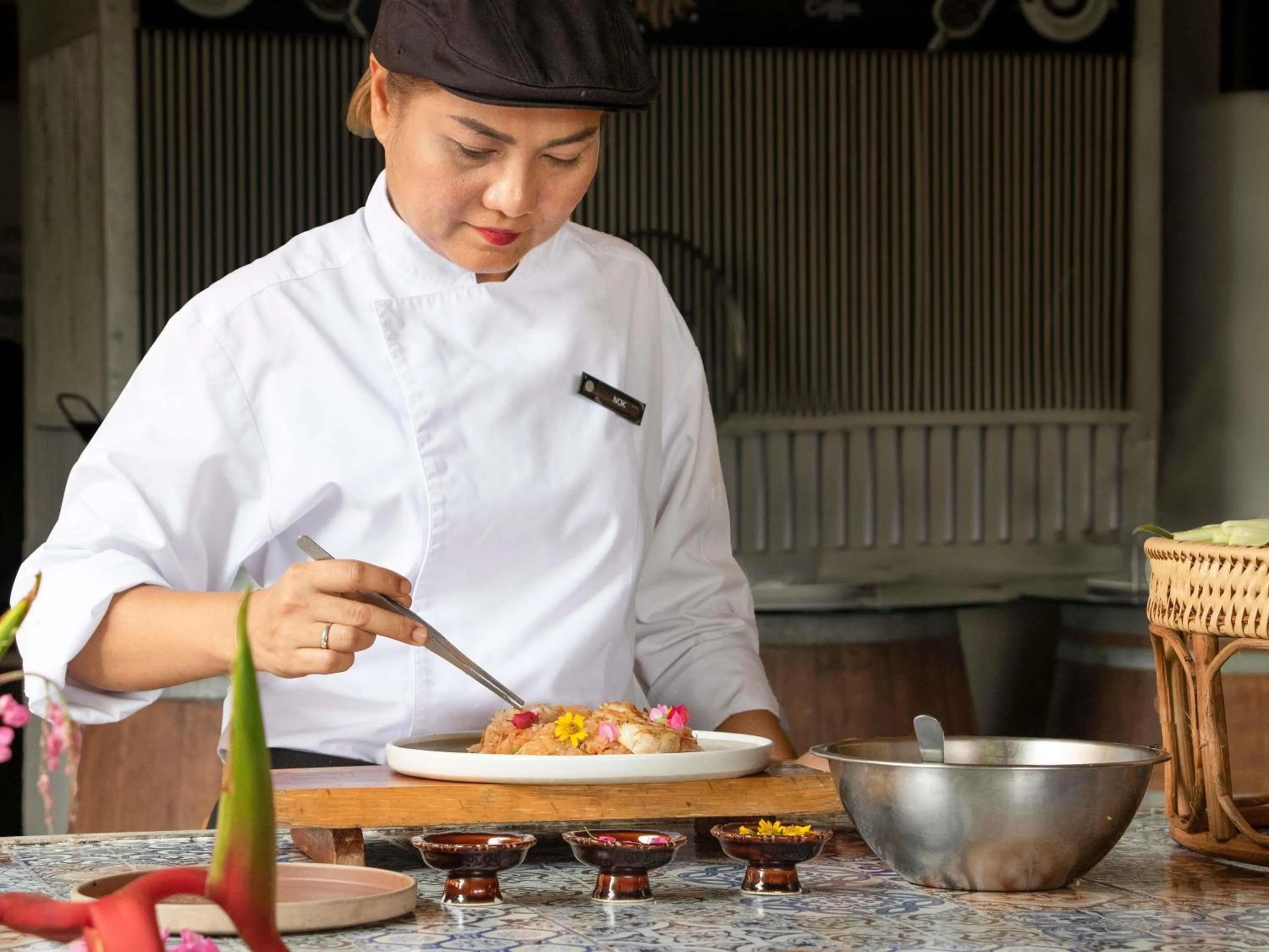 Restaurant/places to eat in Pullman Phuket Panwa Beach Resort