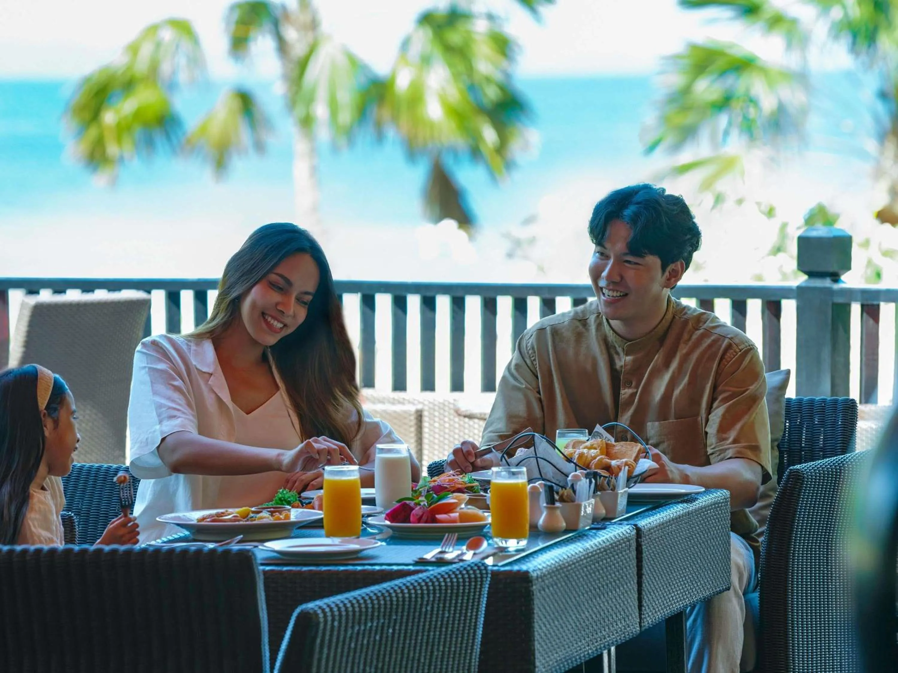 Restaurant/places to eat in Pullman Phuket Panwa Beach Resort