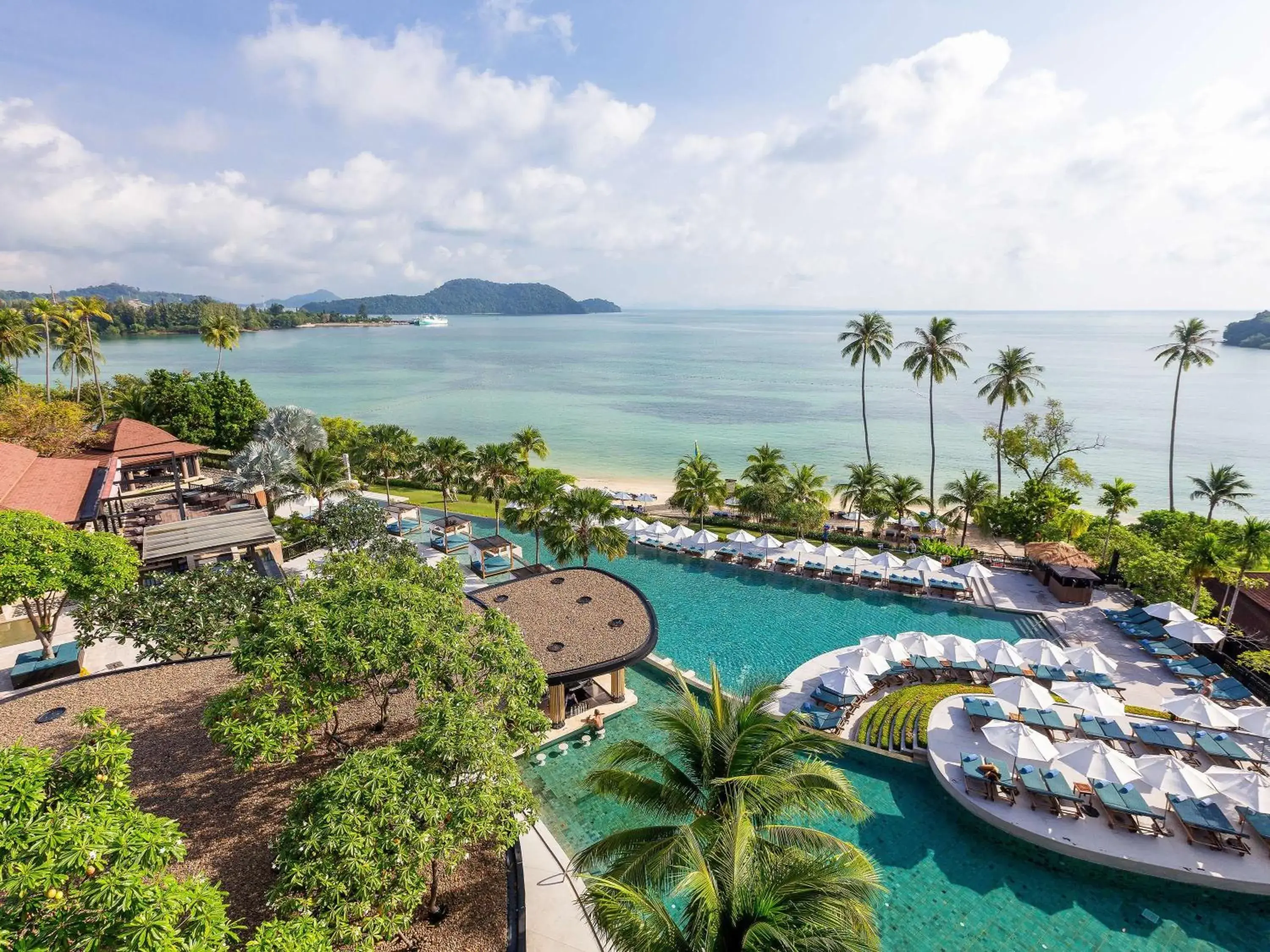 Pullman Phuket Panwa Beach Resort Pullman Phuket Panwa Beach Resort