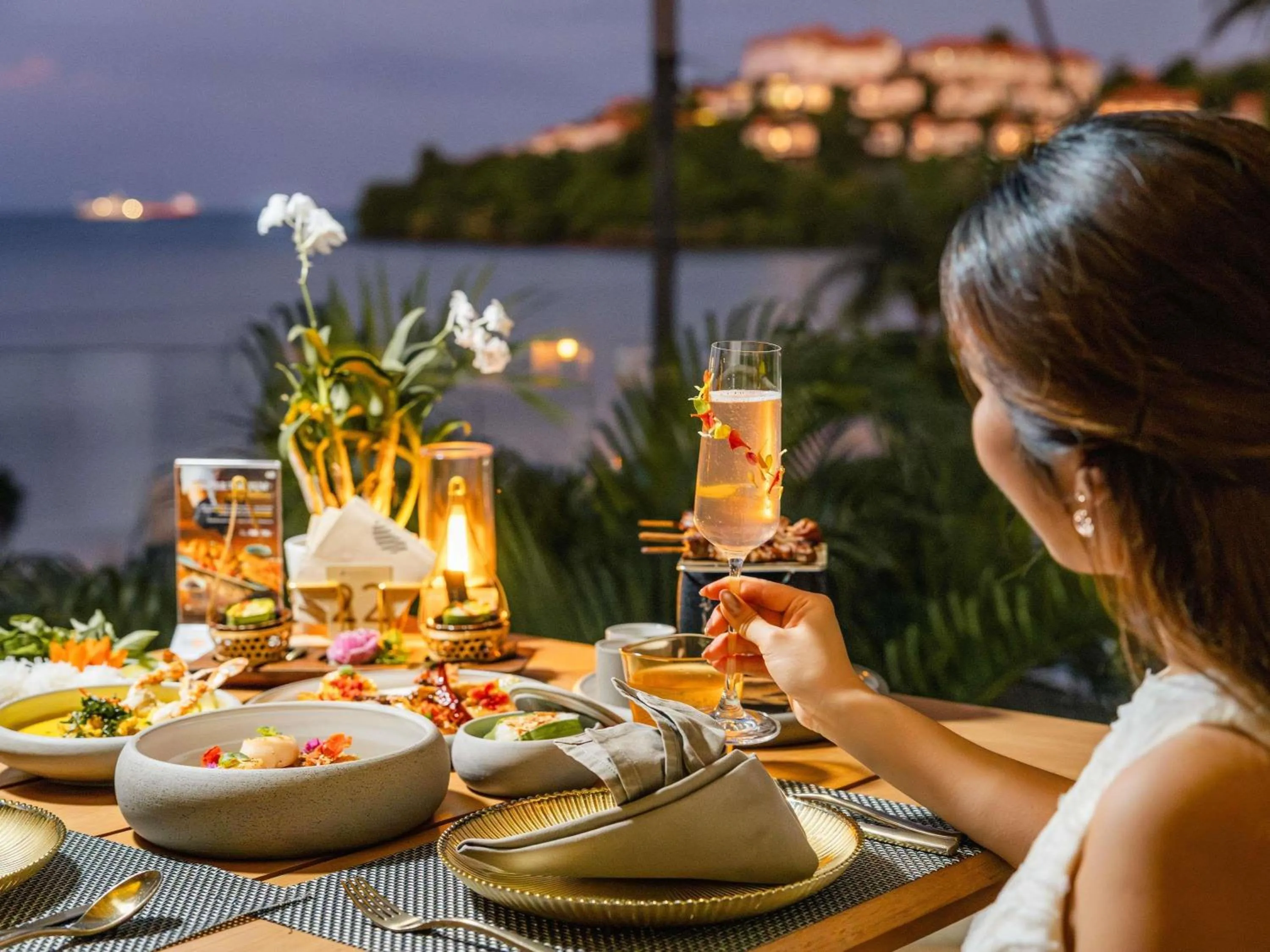 Restaurant/places to eat in Pullman Phuket Panwa Beach Resort