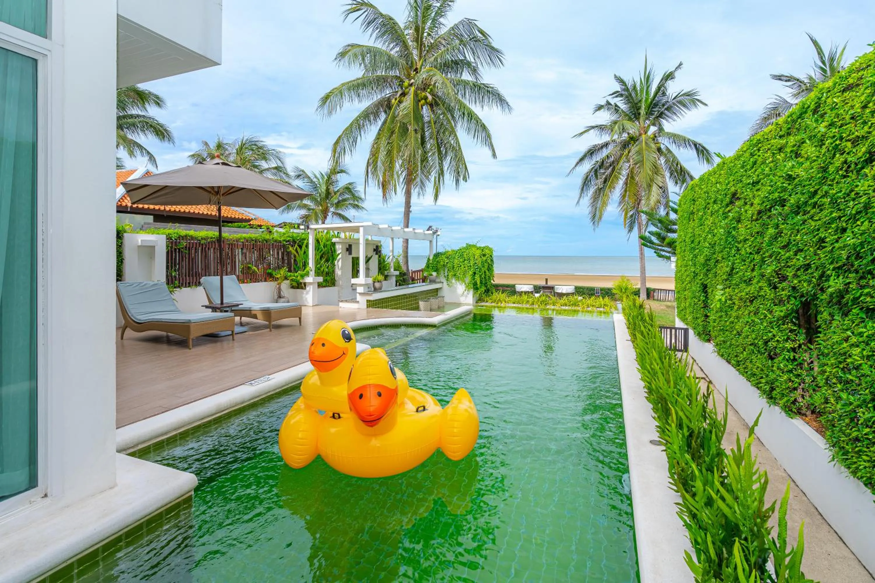 Tolani Le Bayburi Villas, Hua Hin - Pranburi