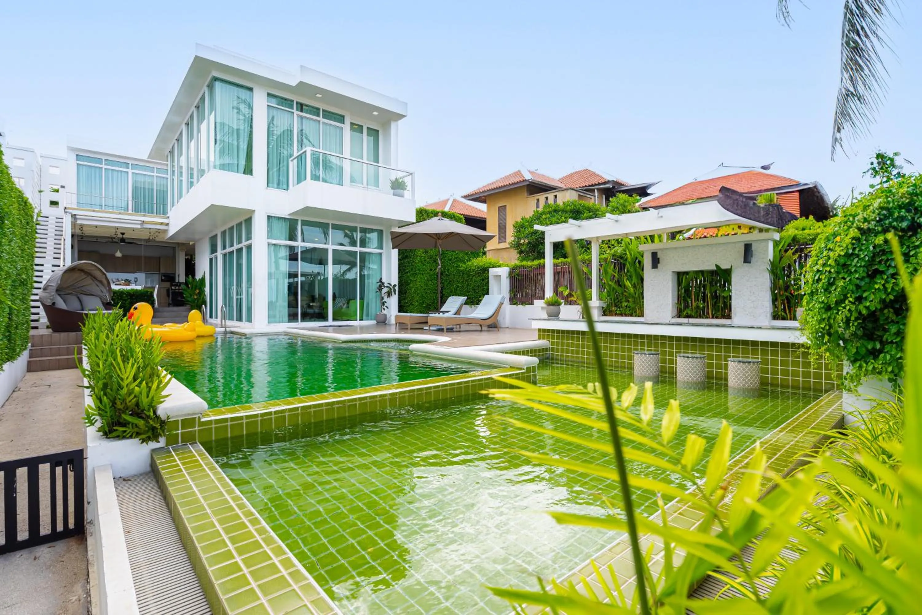 Tolani Le Bayburi Villas, Hua Hin - Pranburi