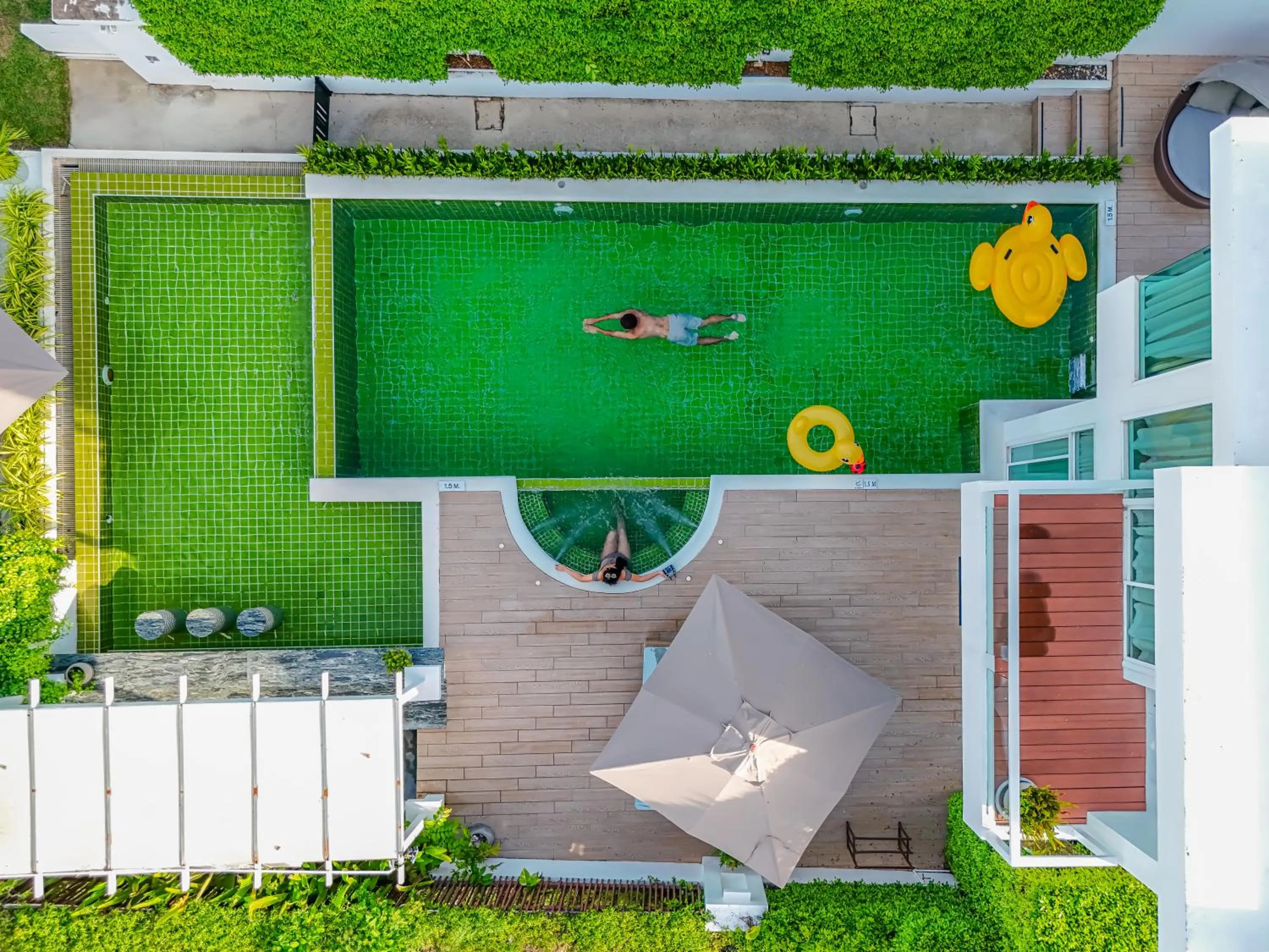 Tolani Le Bayburi Villas, Hua Hin - Pranburi