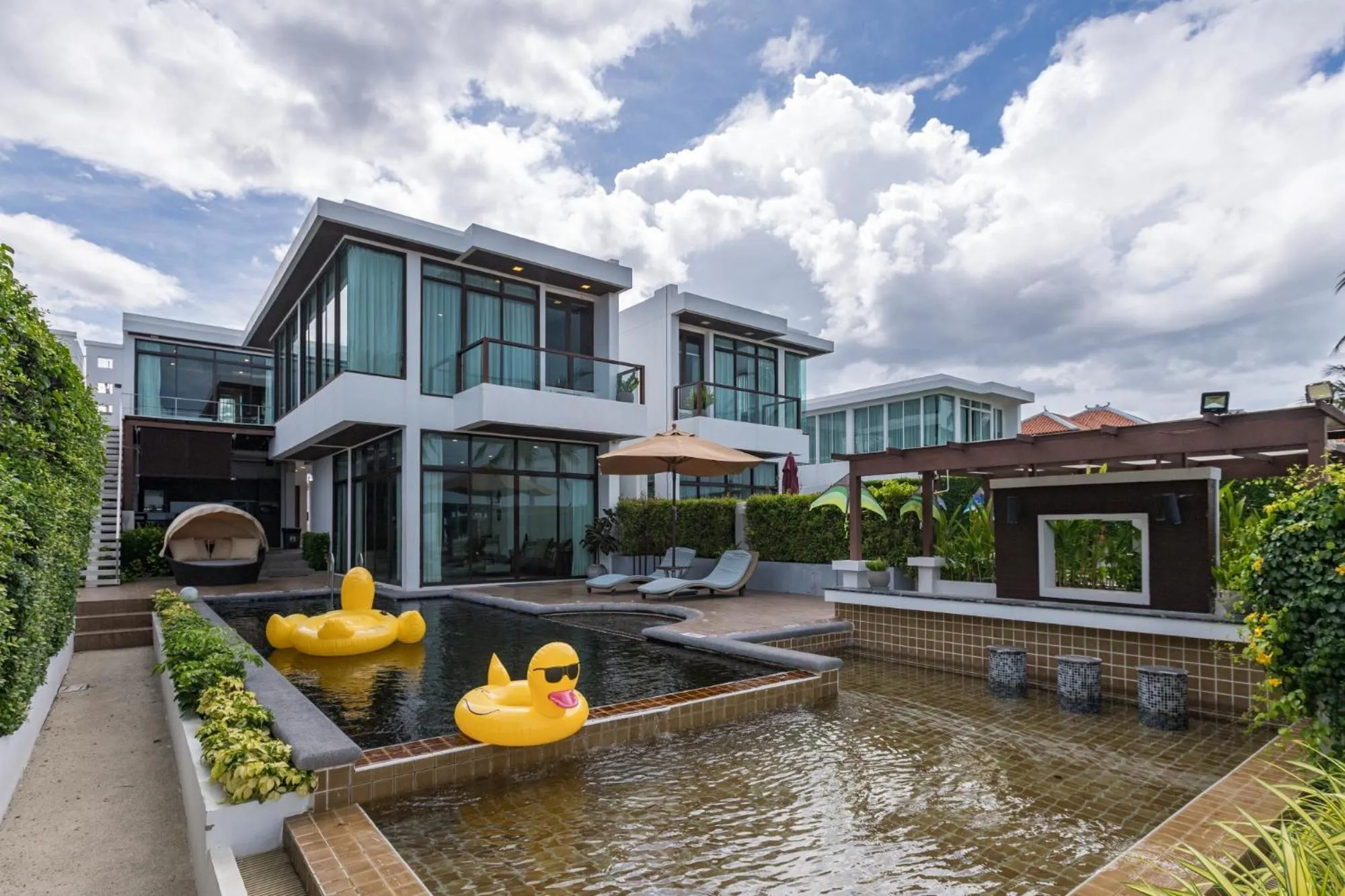 Tolani Le Bayburi Villas, Hua Hin - Pranburi