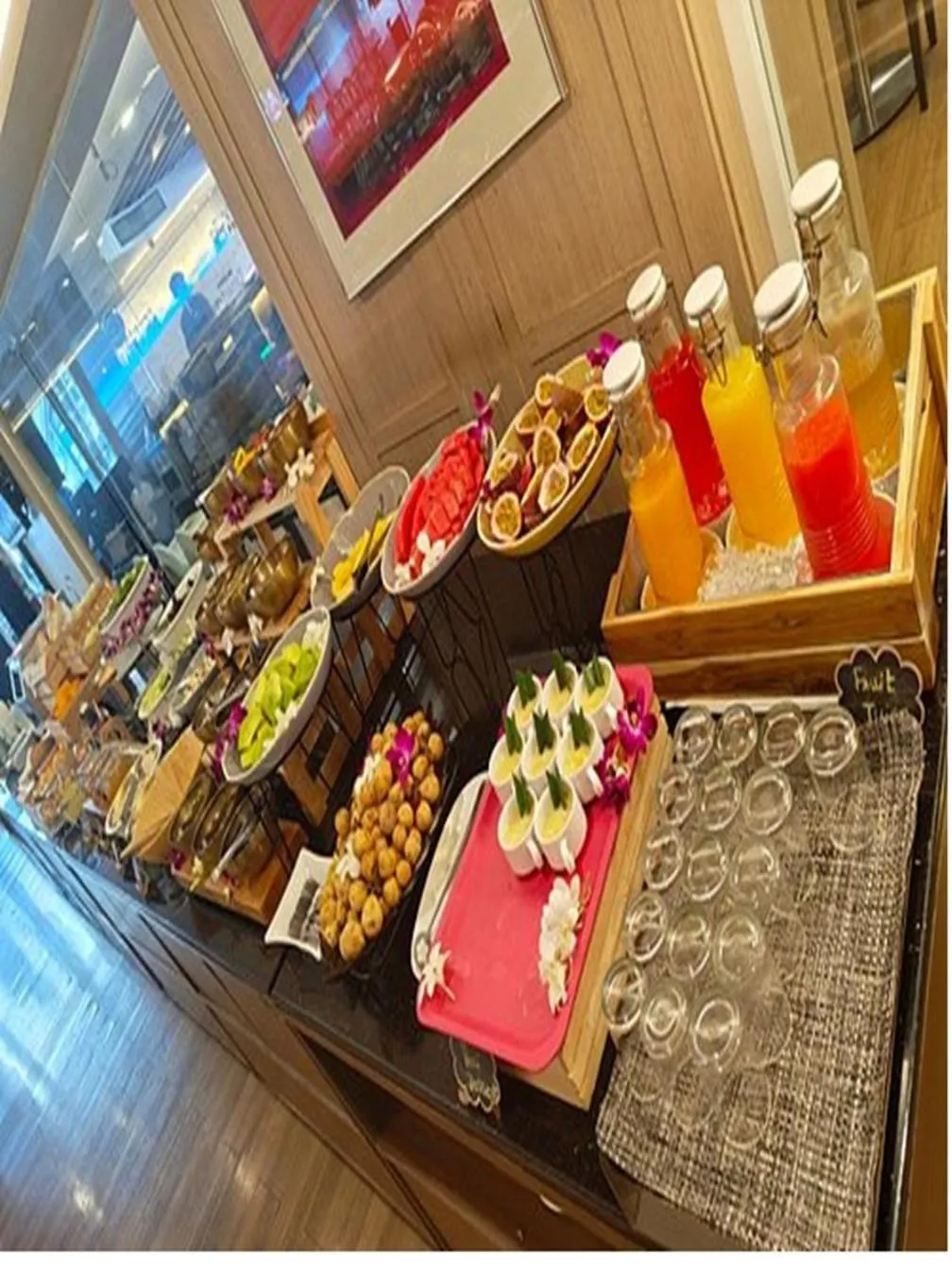 Restaurant/places to eat in Evergreen Place Siam by UHG